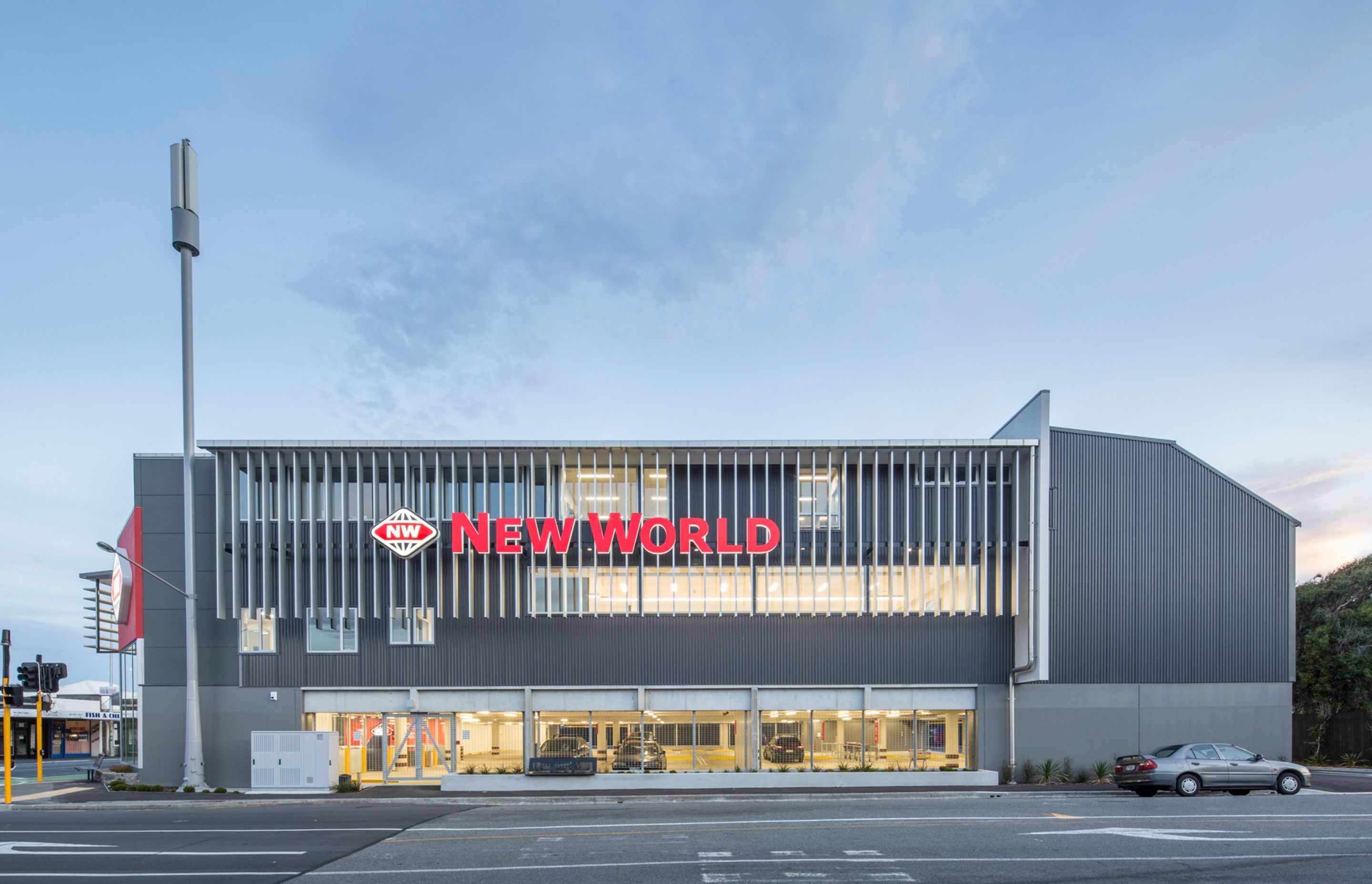 New World Redcliffs