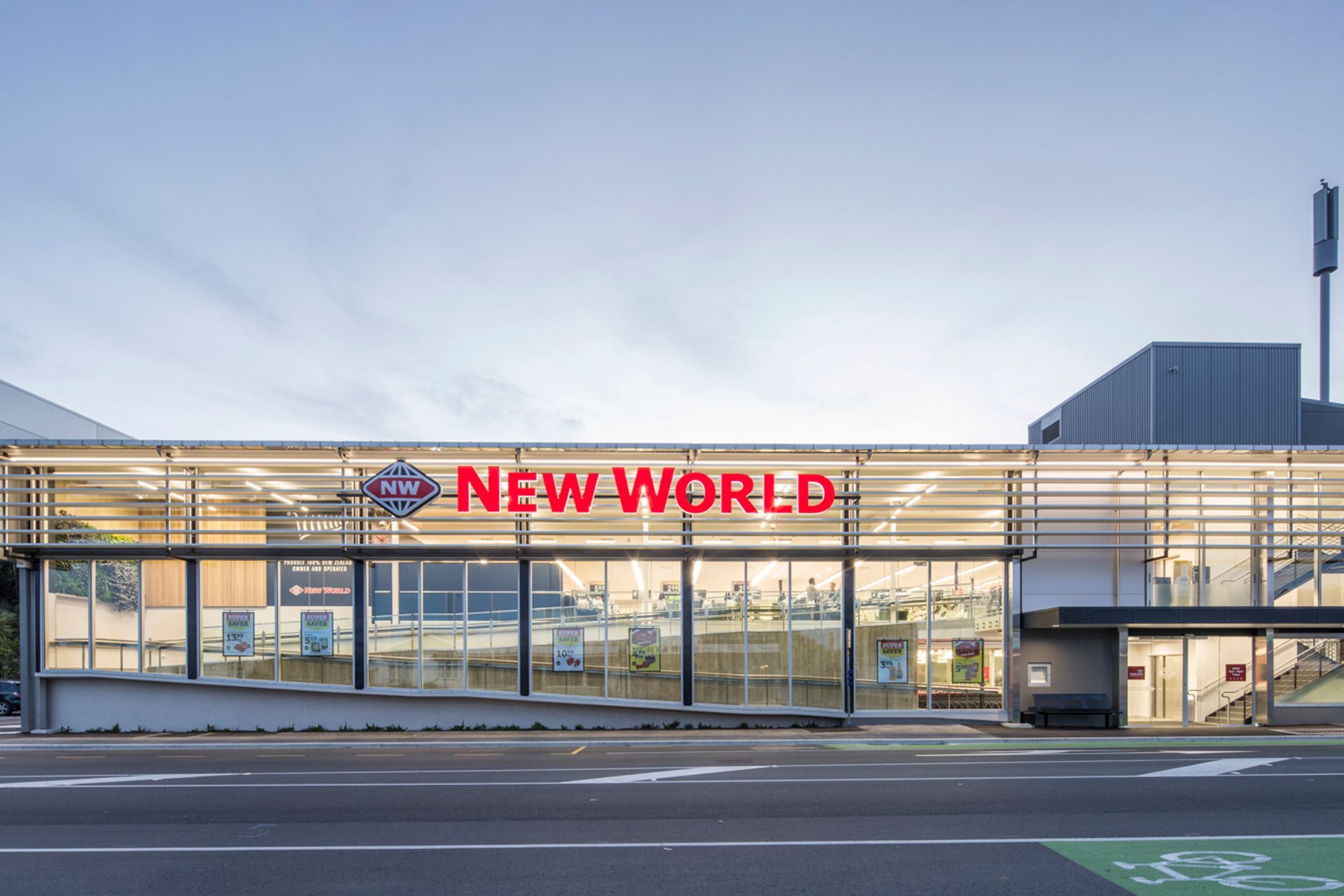 New World Redcliffs