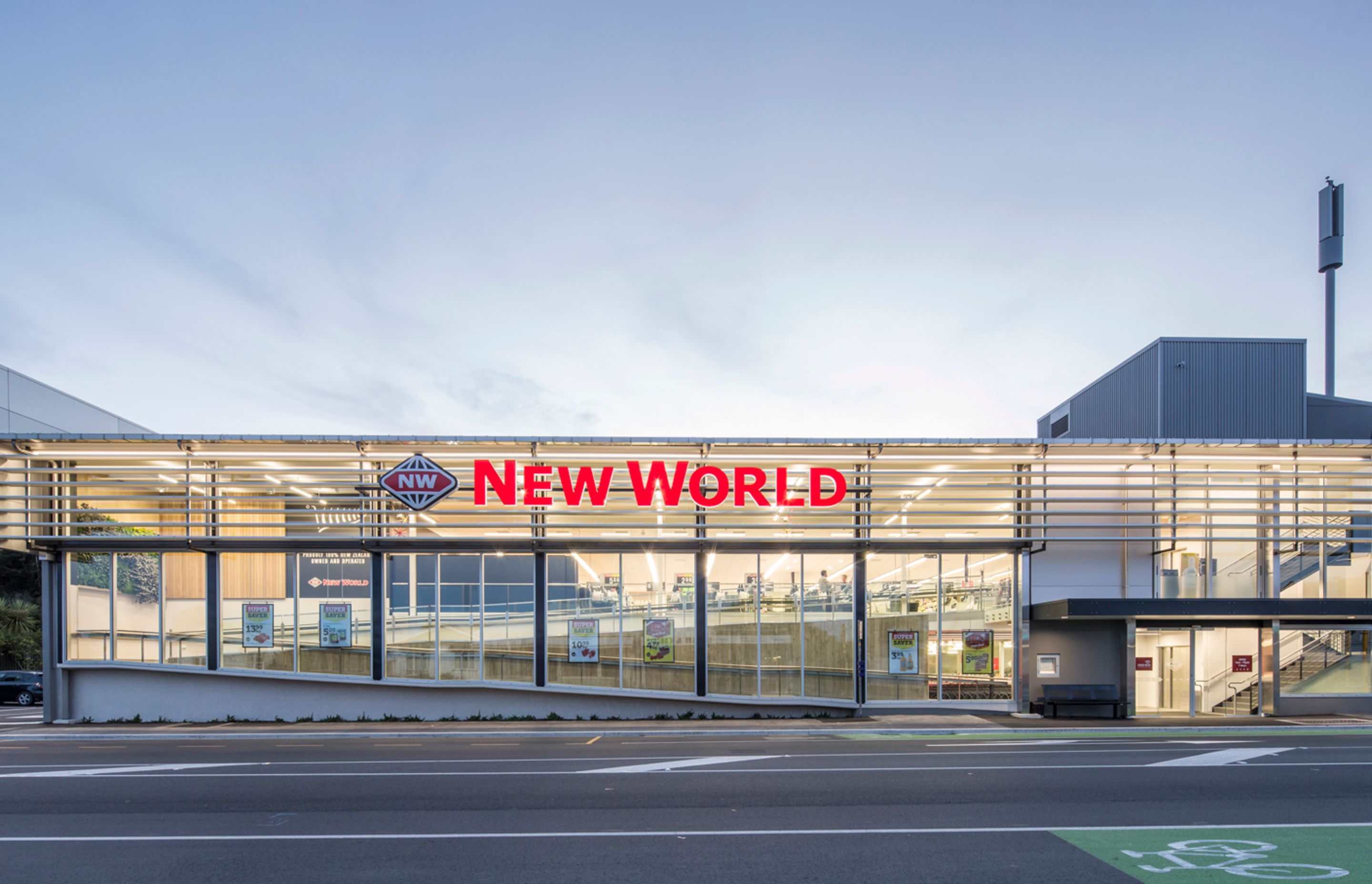 New World Redcliffs