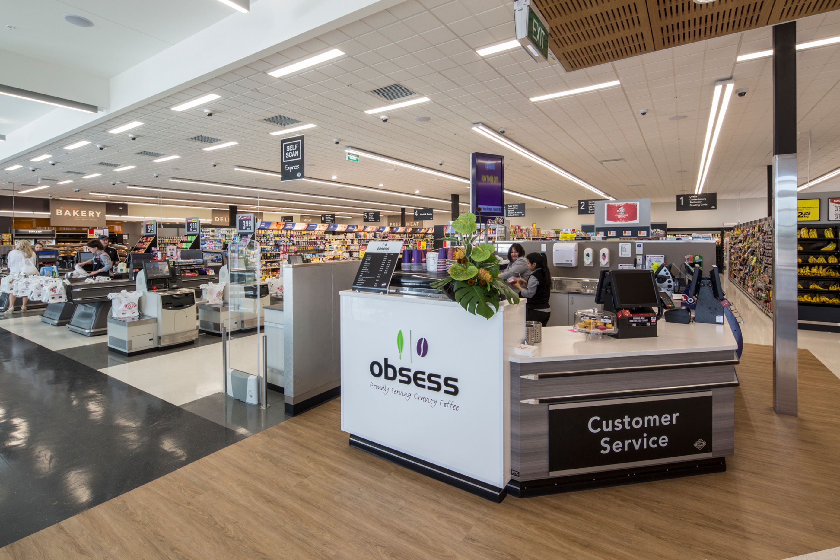 New World Redcliffs