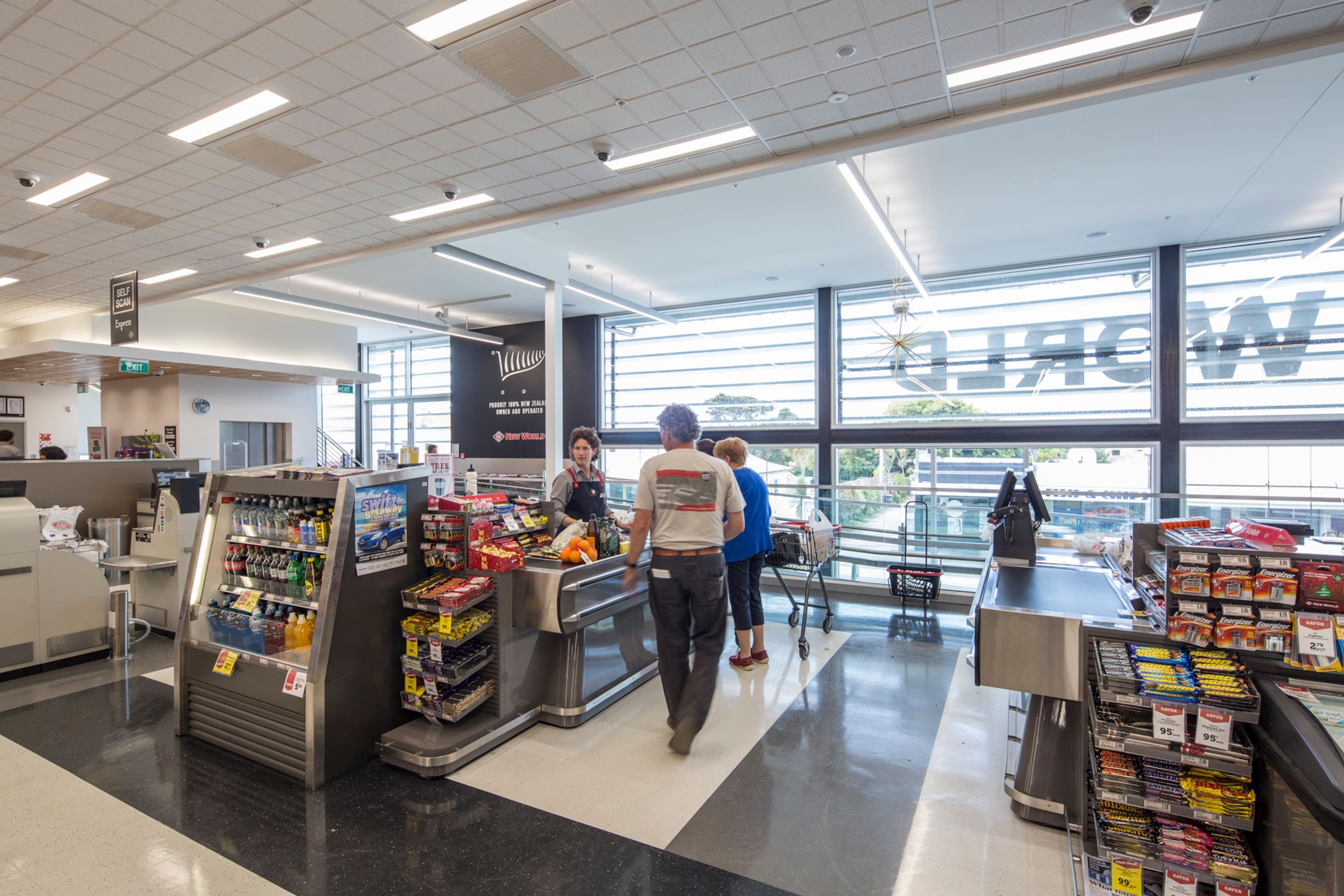 New World Redcliffs
