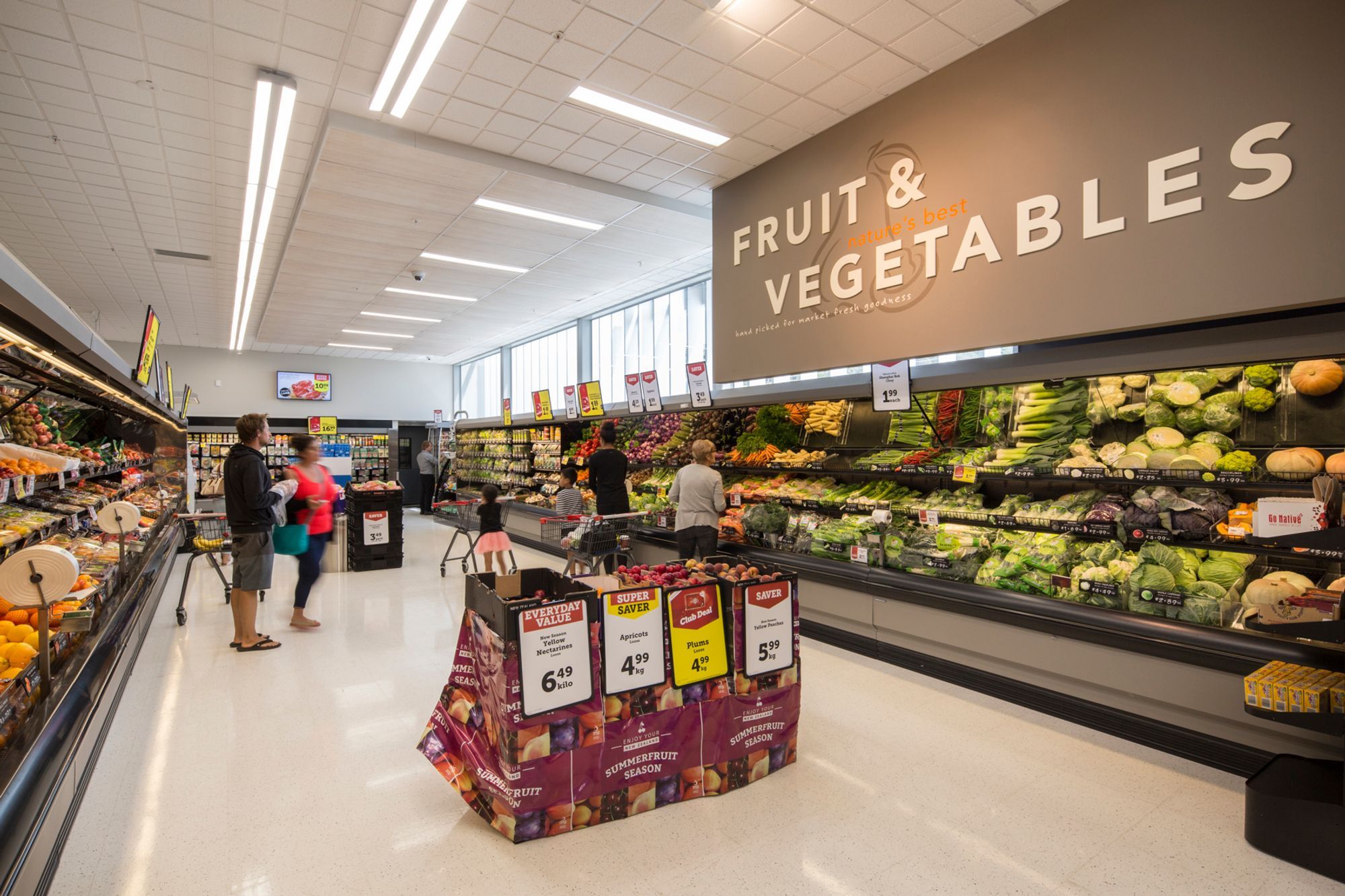 New World Redcliffs