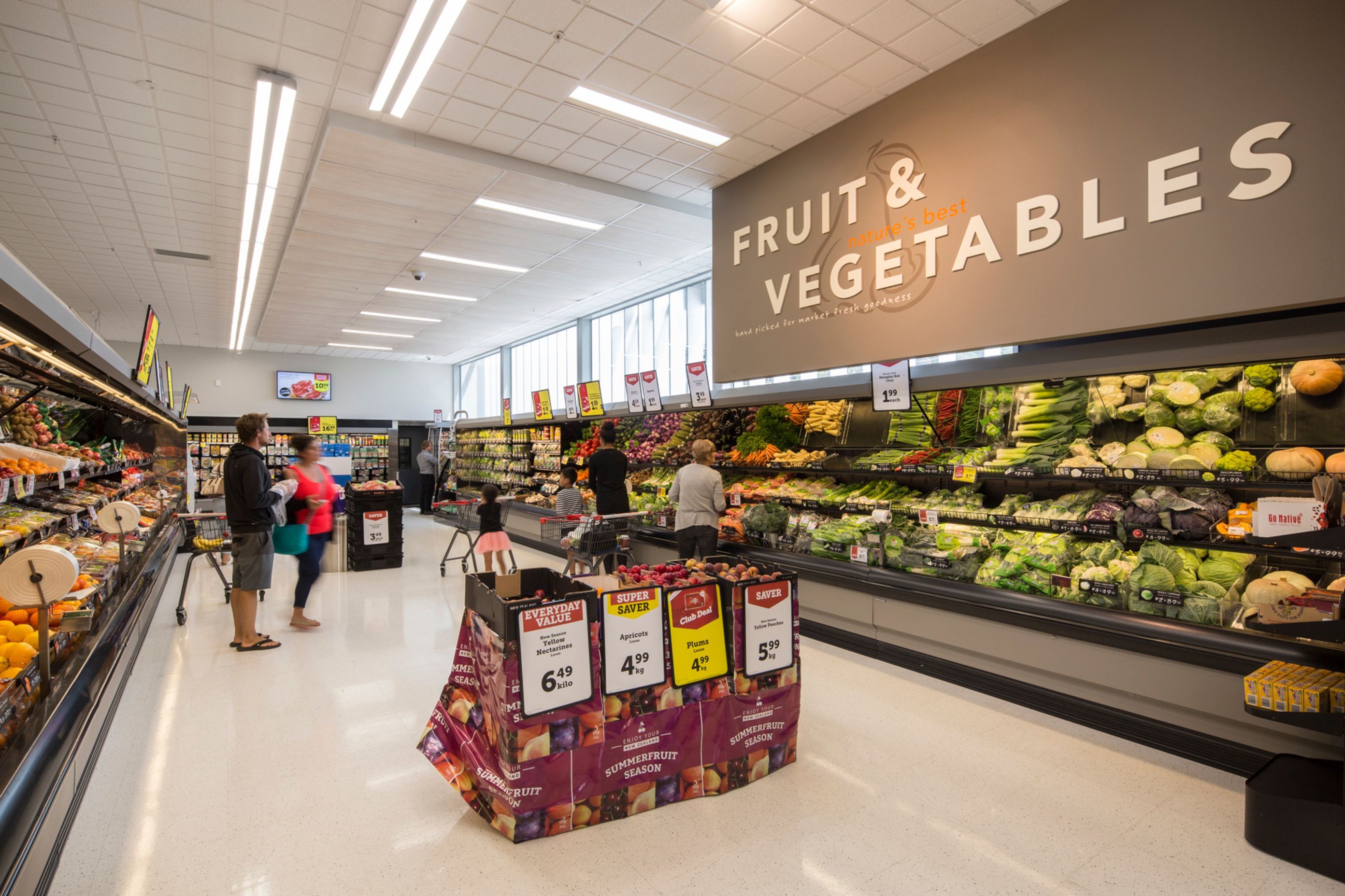 New World Redcliffs