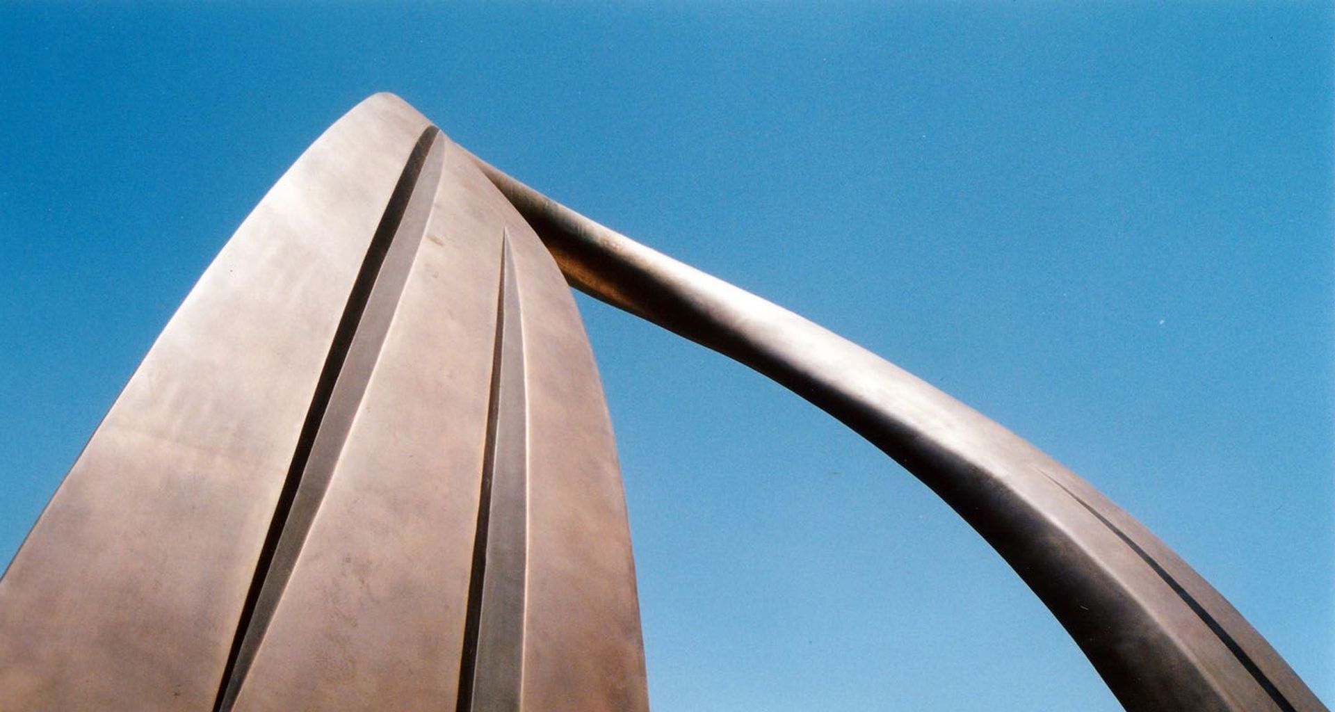New Zealand Memorial, Canberra banner
