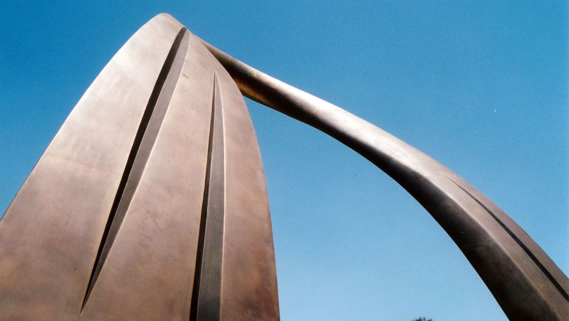 New Zealand Memorial, Canberra banner