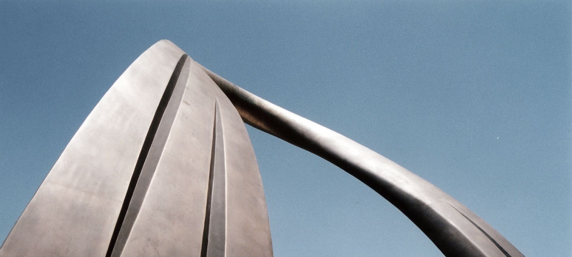 New Zealand Memorial, Canberra banner