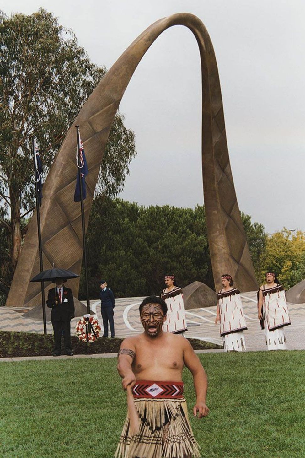 New Zealand Memorial
