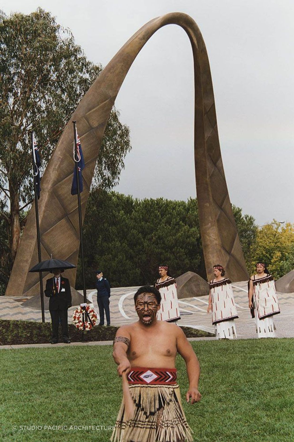New Zealand Memorial