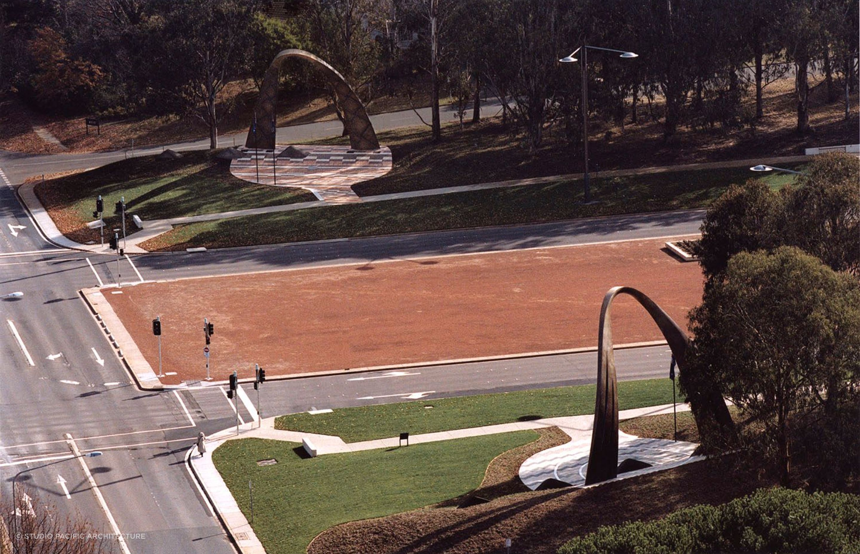 New Zealand Memorial
