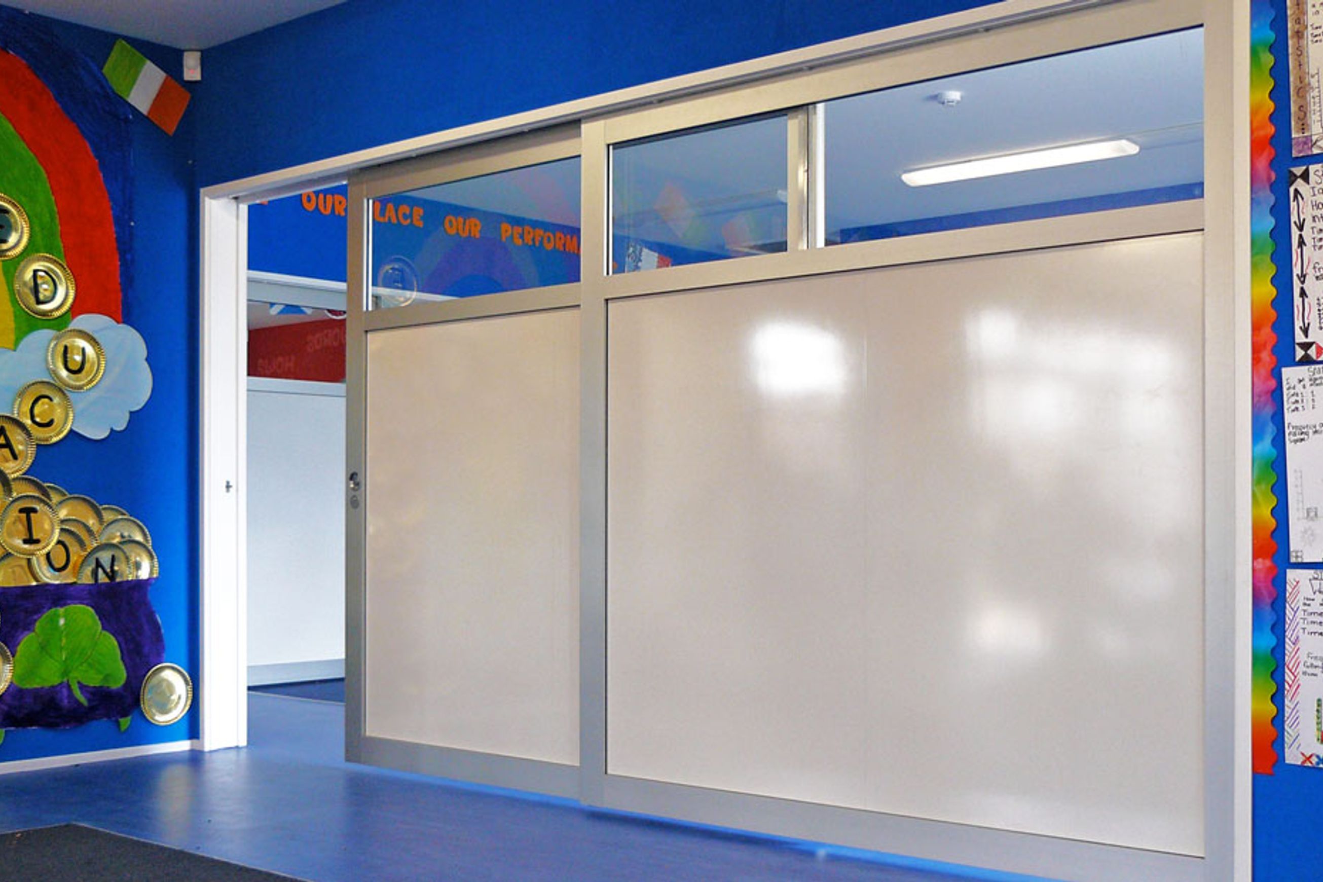 OvertakingDoors® Cavity Slider