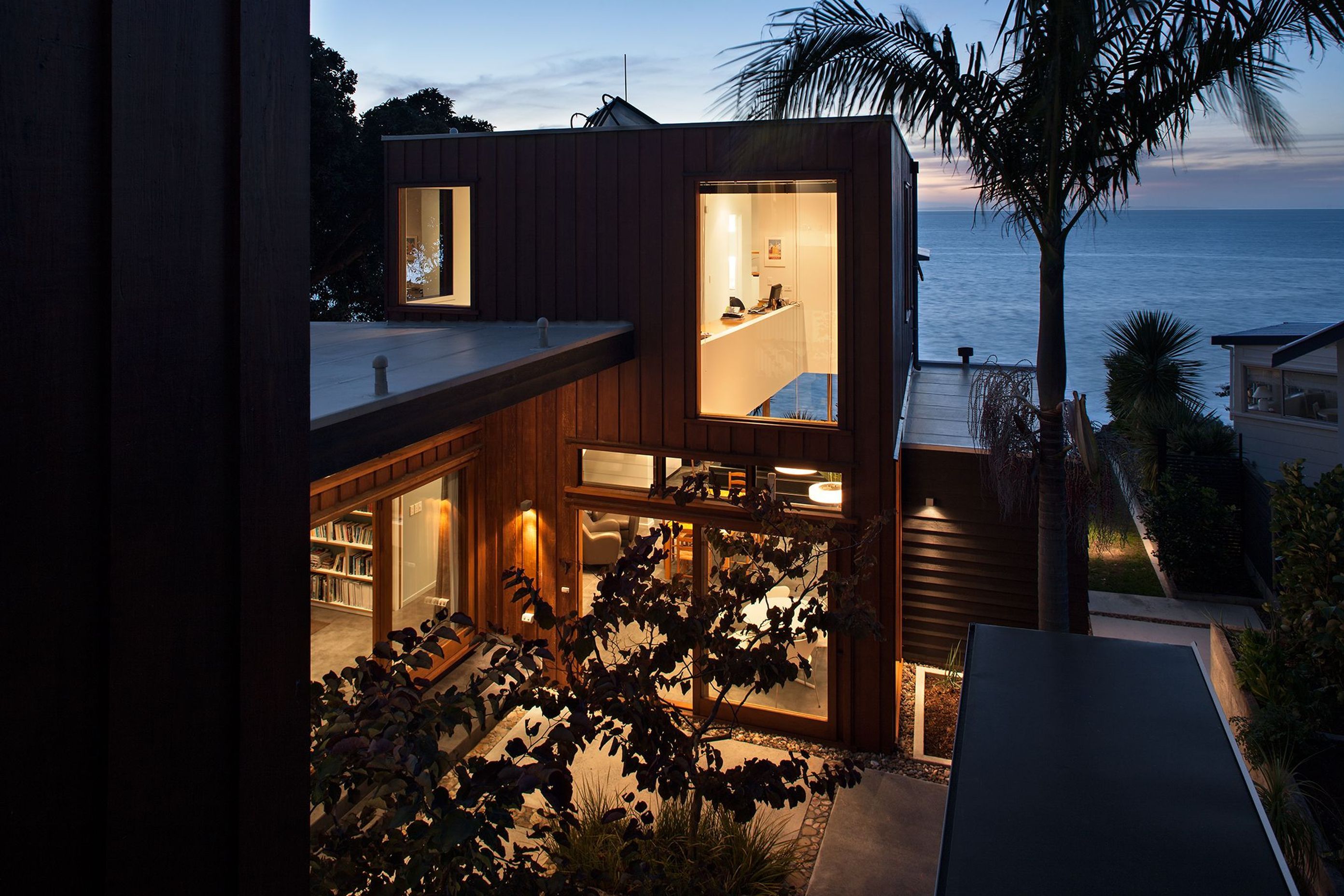 Ngarimu Bay House
