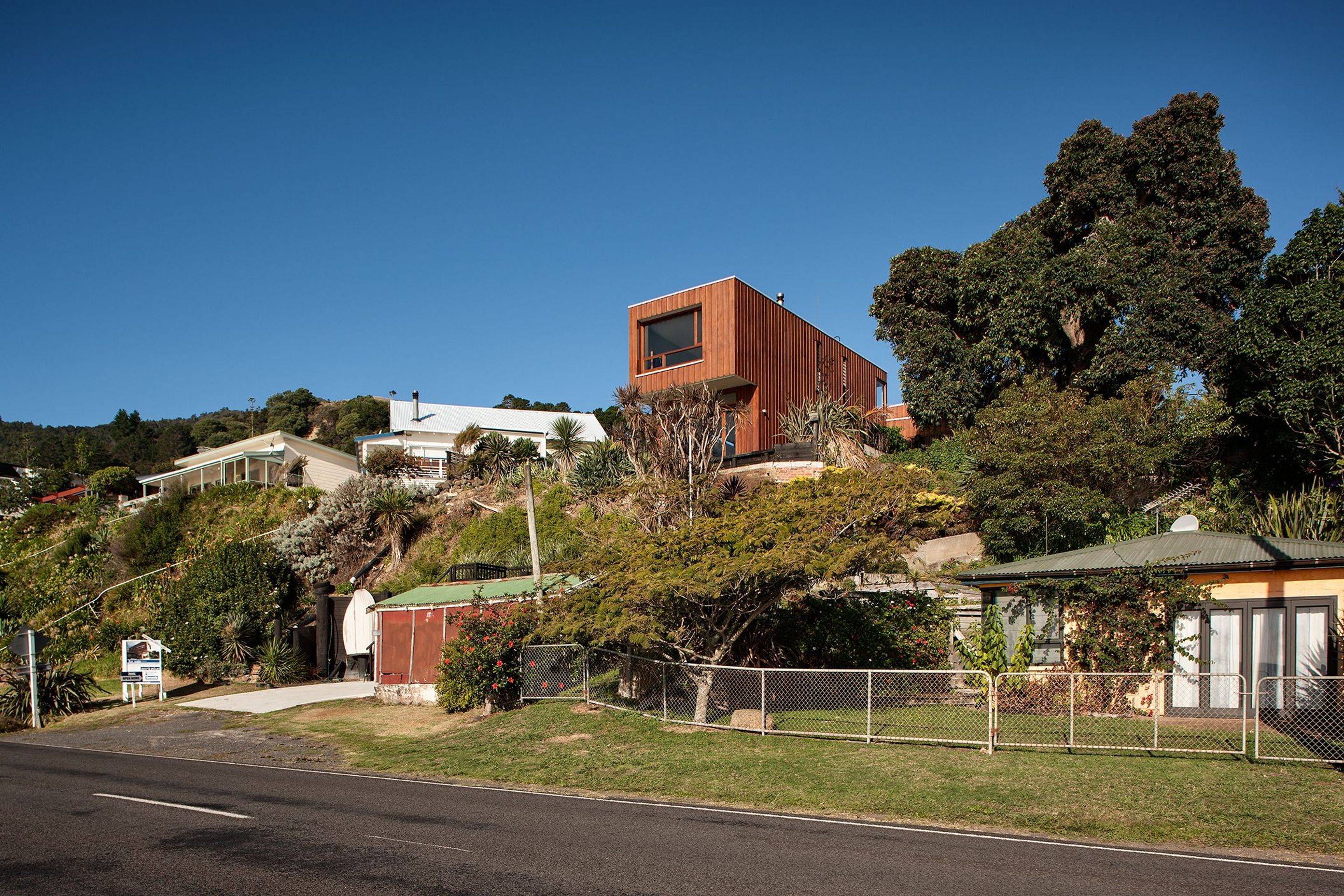 Ngarimu Bay House