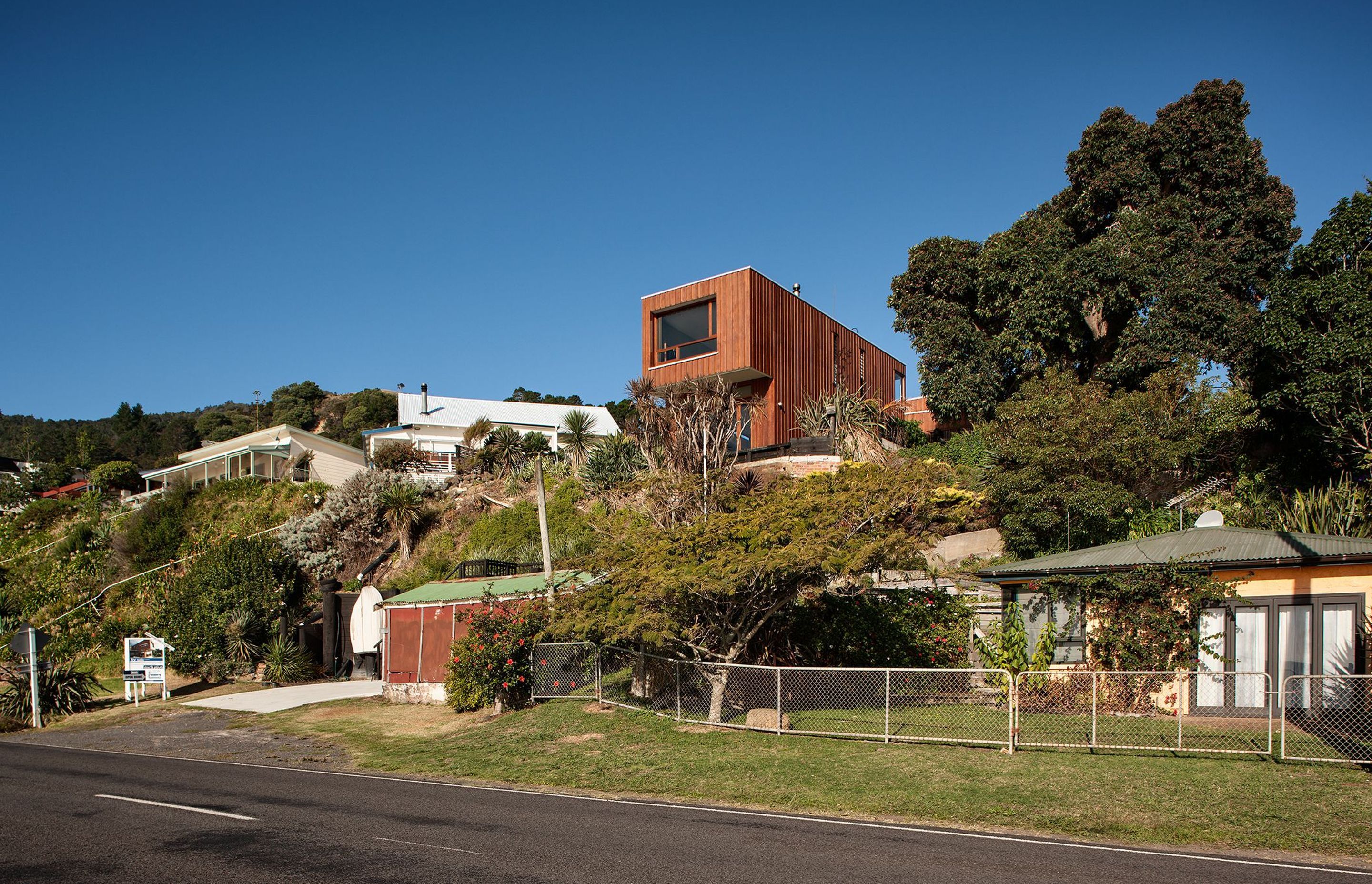 Ngarimu Bay House