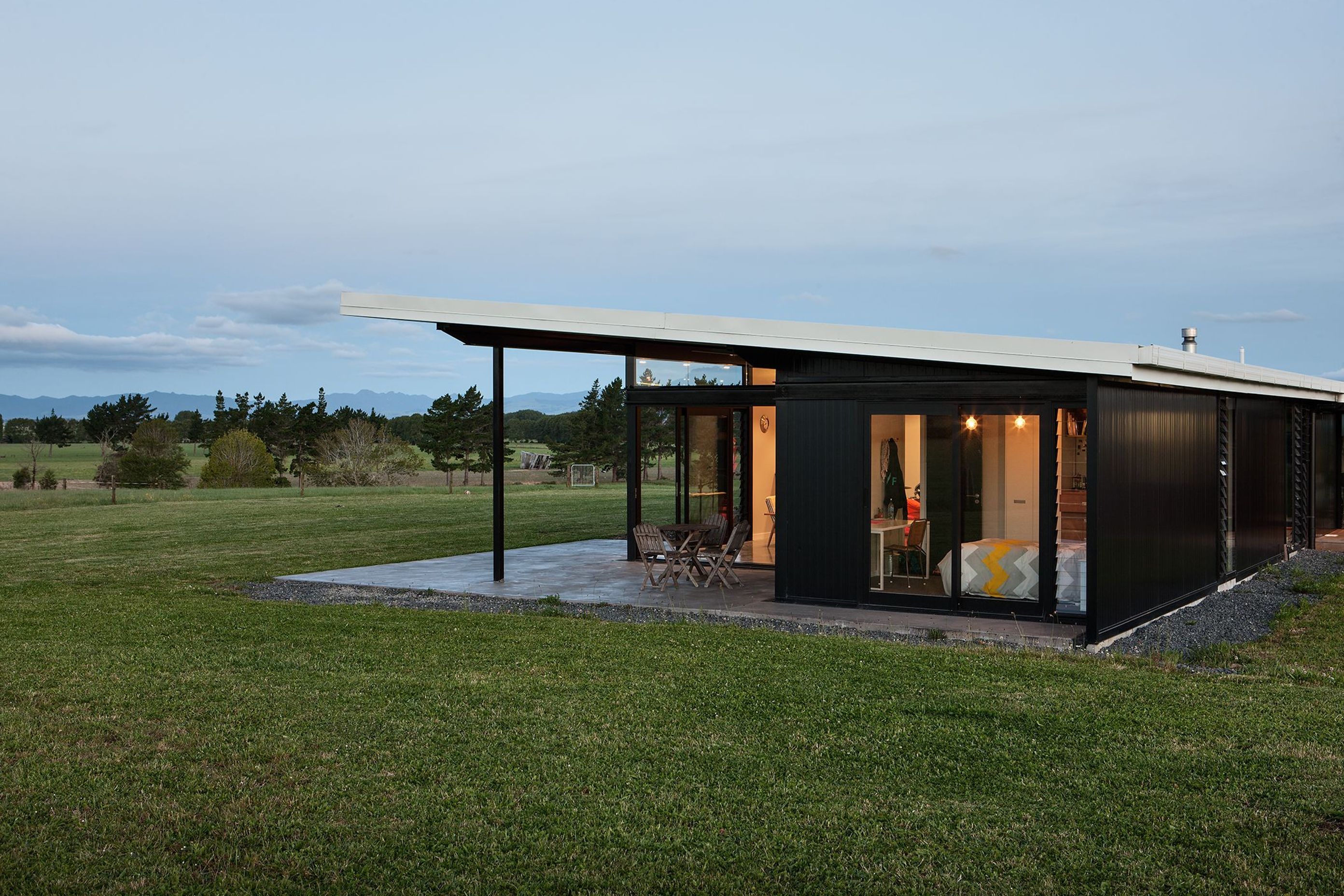 Ngatea House