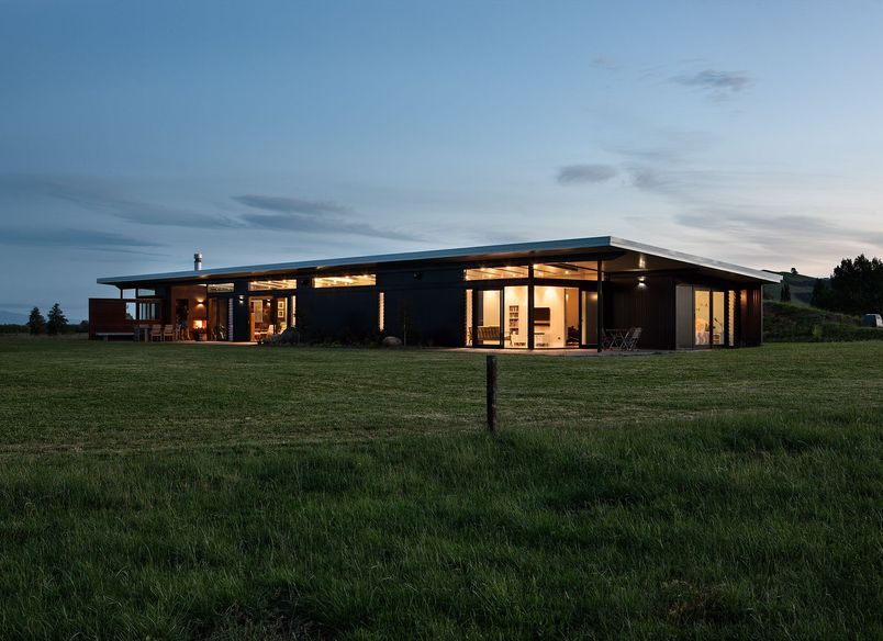 Ngatea House