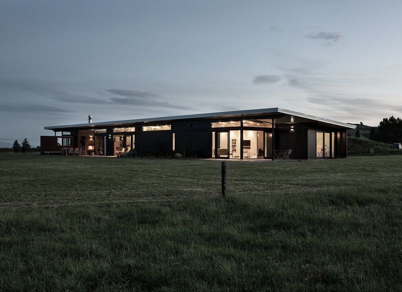 Ngatea House