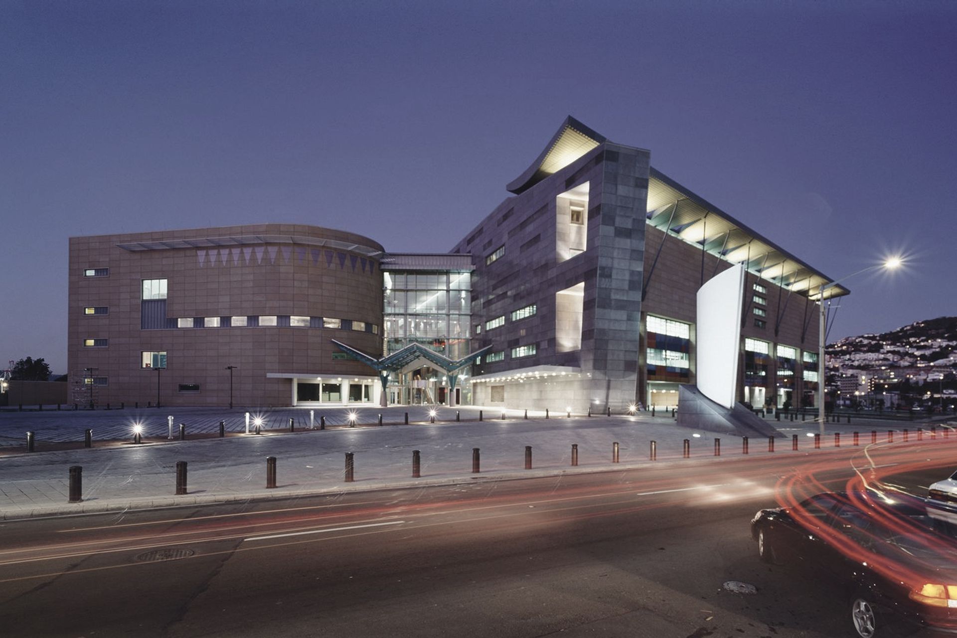 Museum of NZ, Te Papa Tongarewa