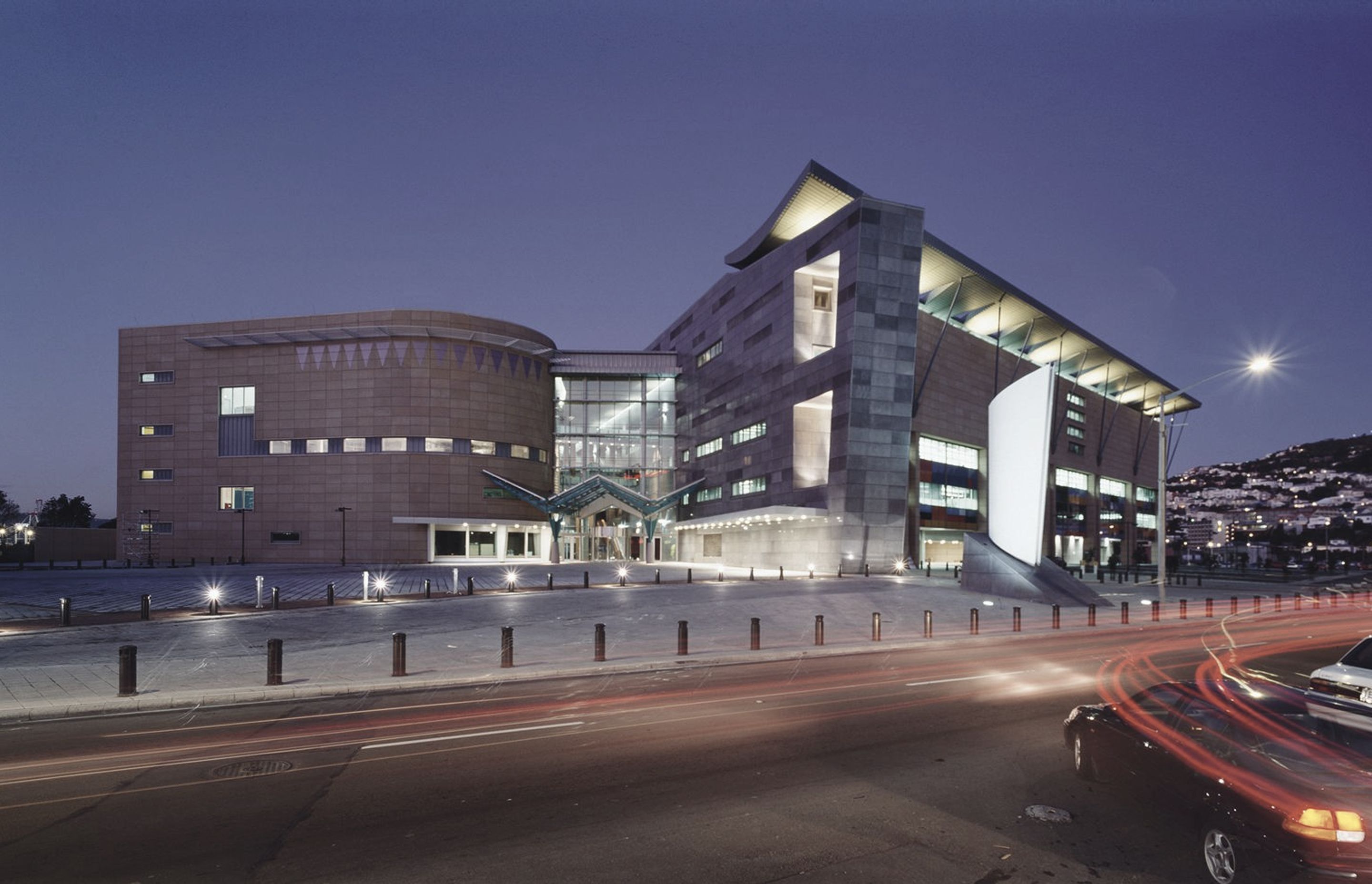 Museum of NZ, Te Papa Tongarewa