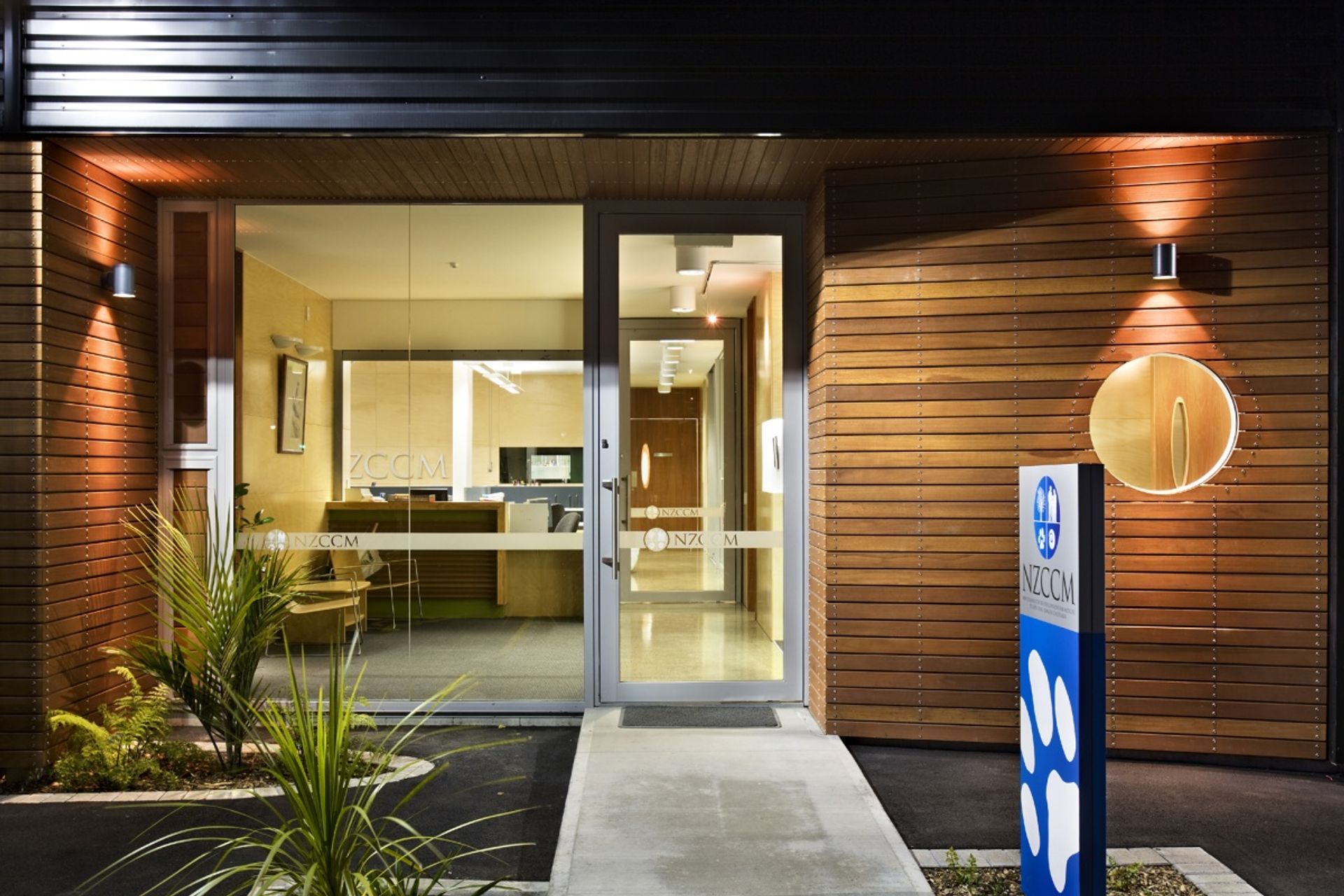 NZ Centre for Conservation Medicine