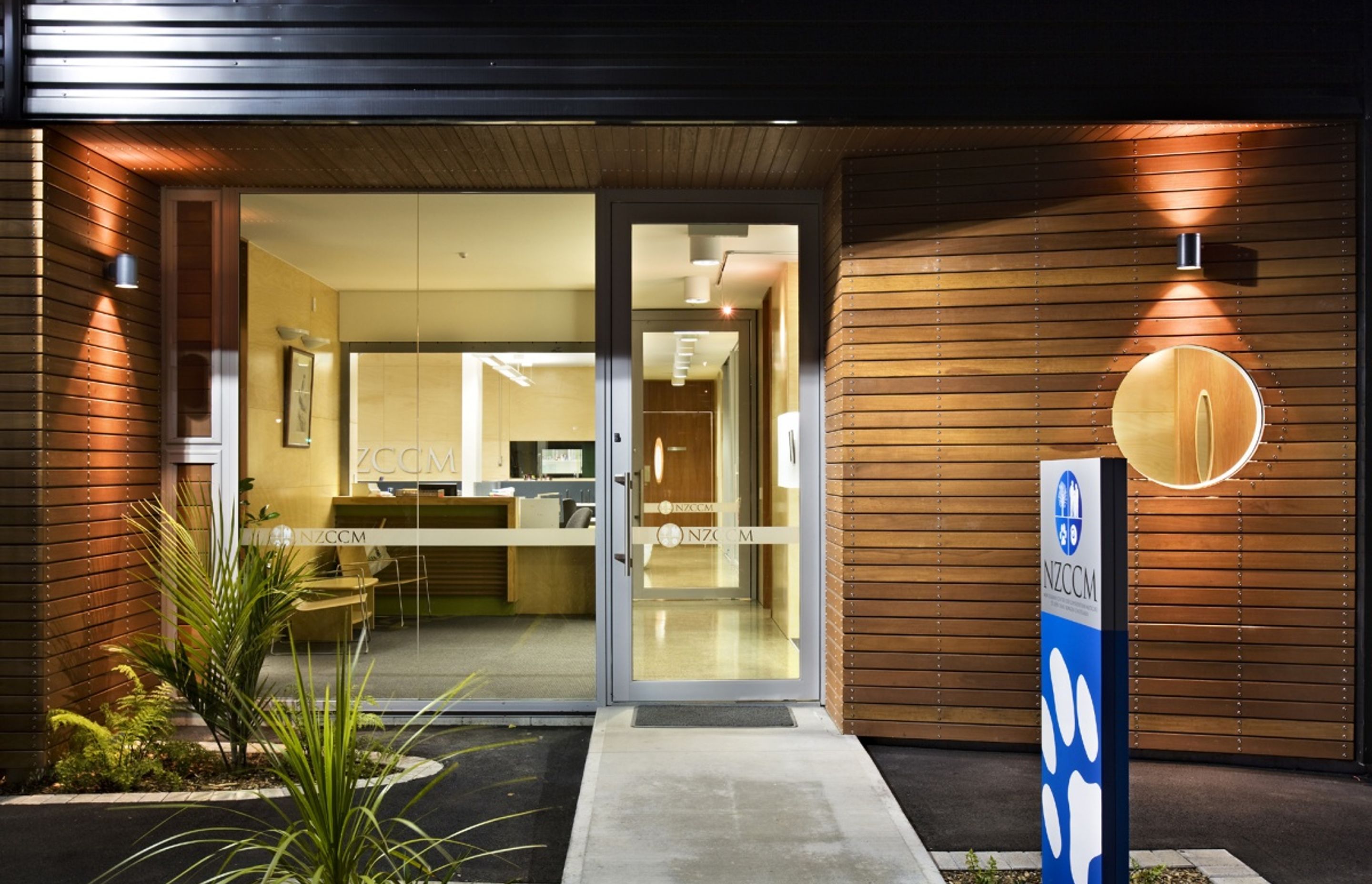 NZ Centre for Conservation Medicine