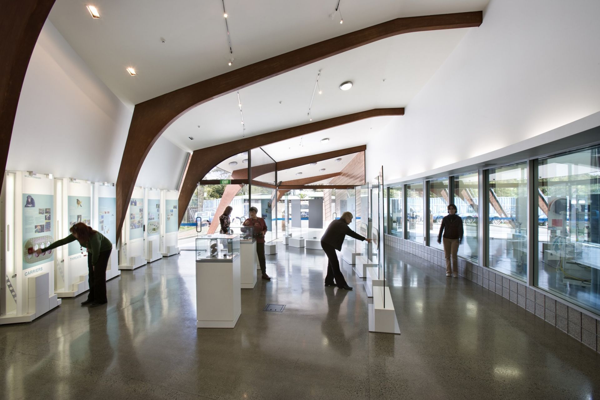 NZ Centre for Conservation Medicine