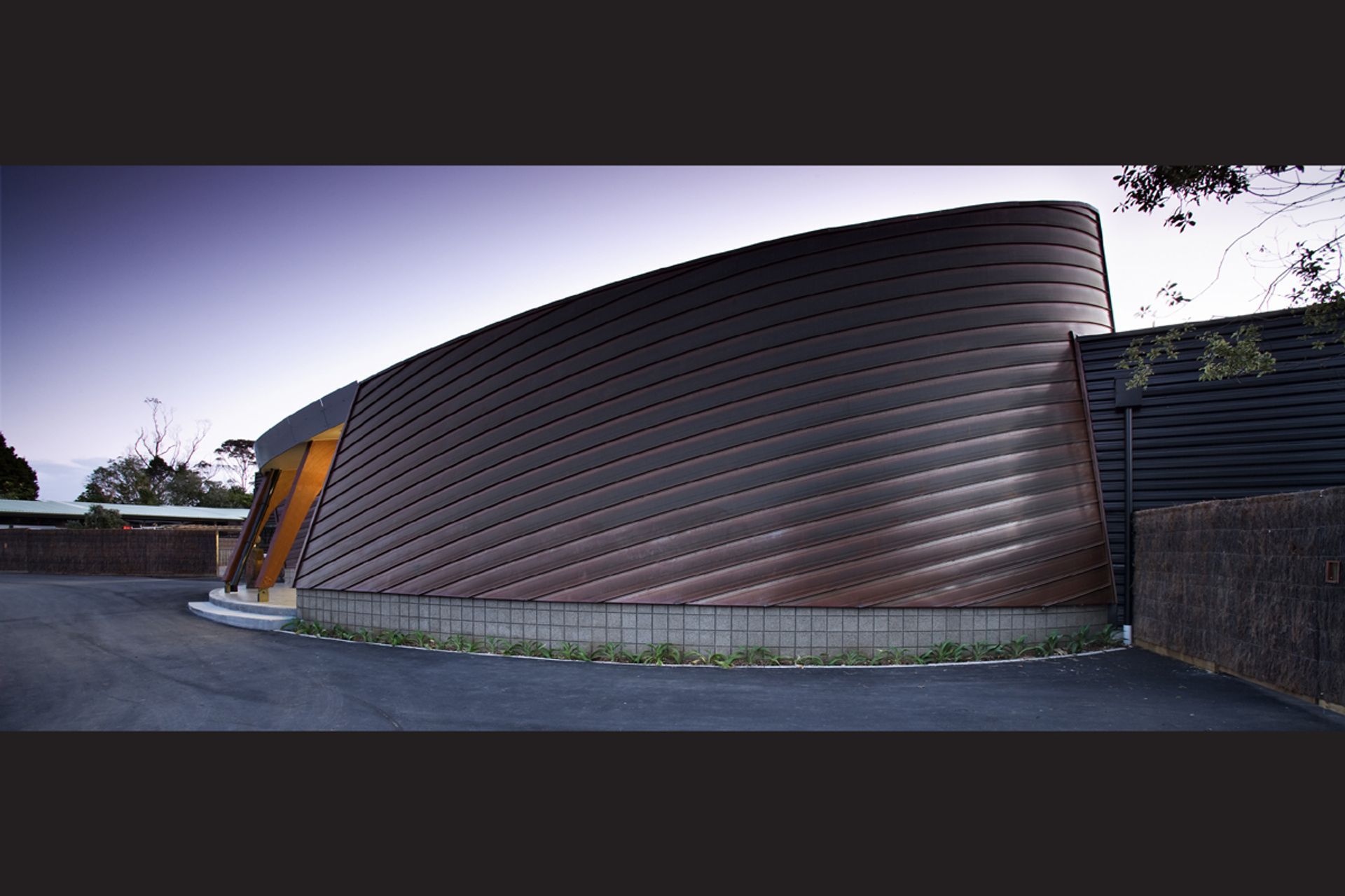 NZ Centre for Conservation Medicine