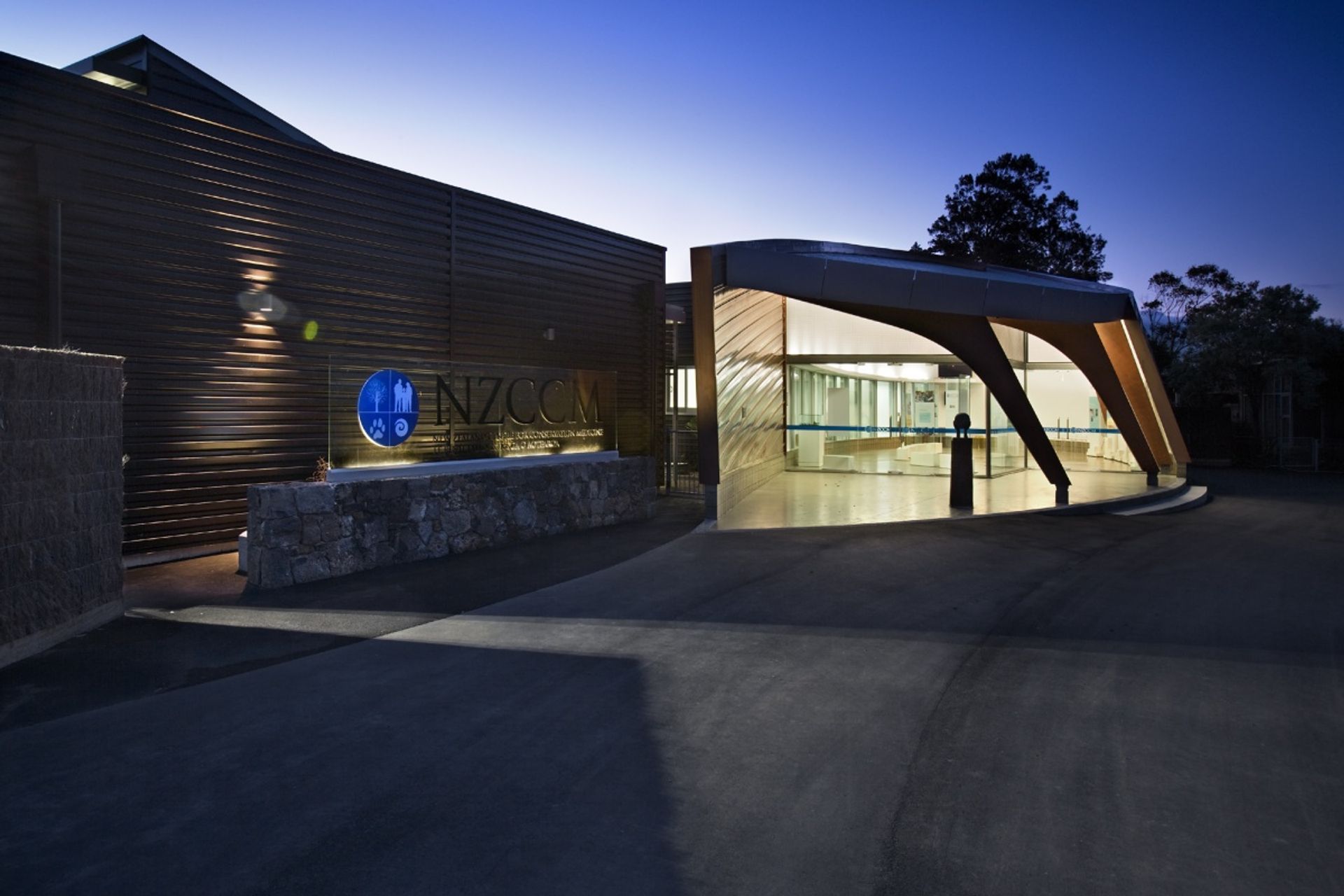 NZ Centre for Conservation Medicine