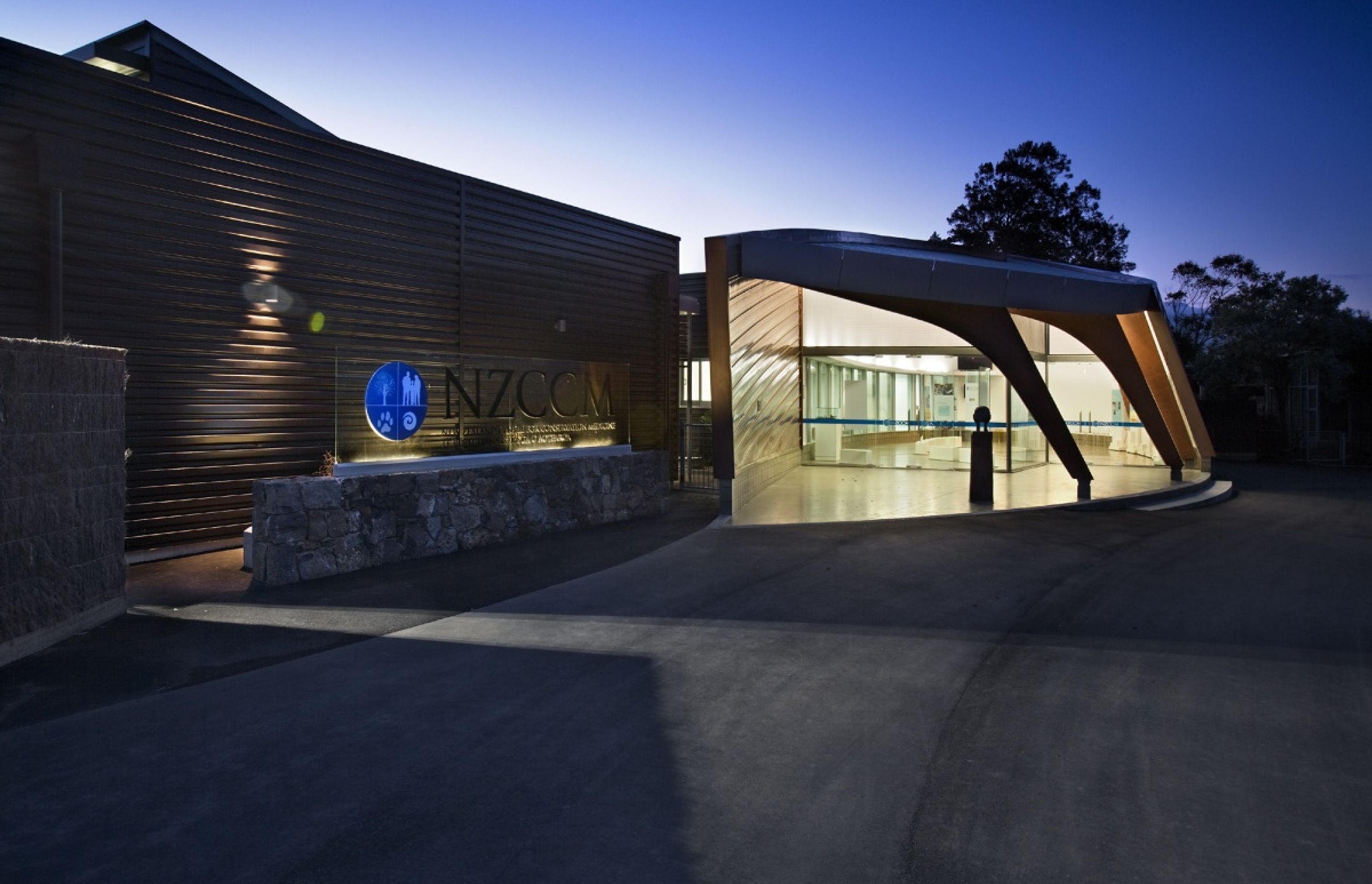 NZ Centre for Conservation Medicine