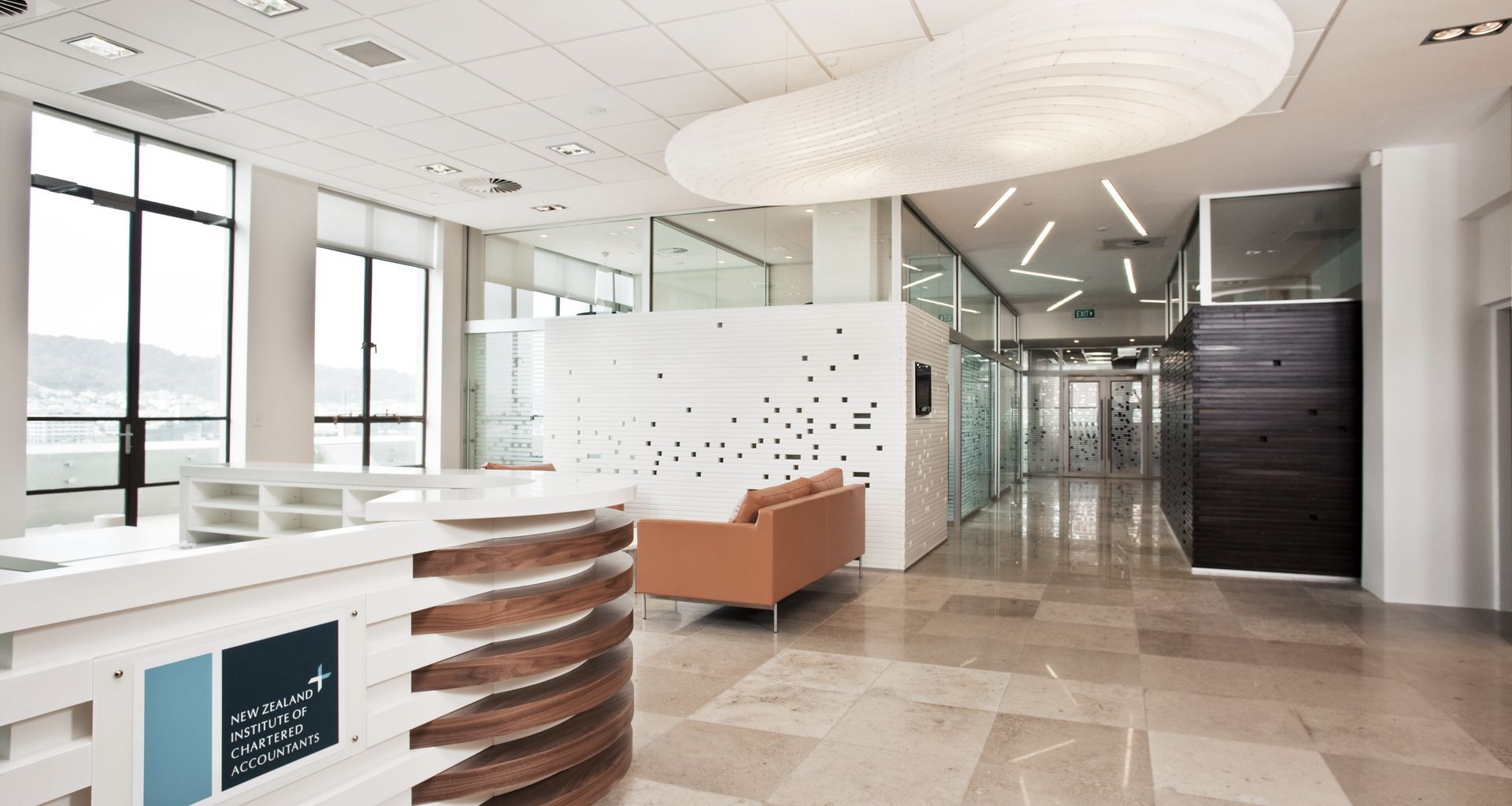 NZ Institute of Chartered Accountants banner