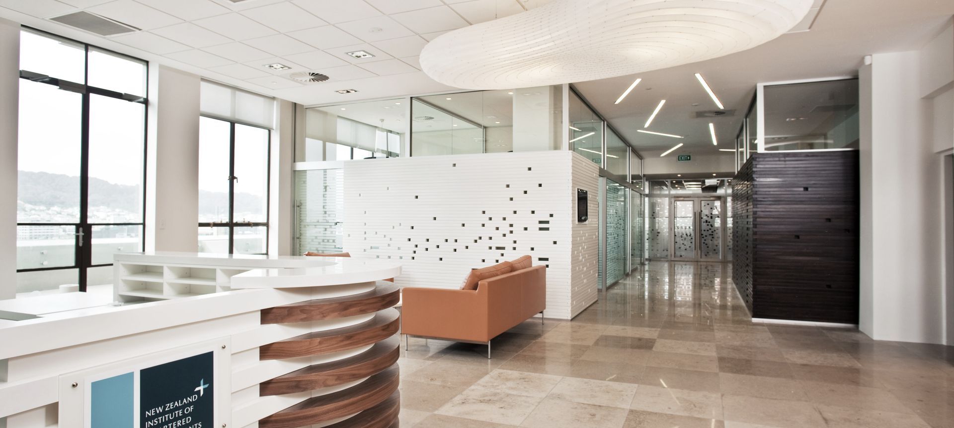 NZ Institute of Chartered Accountants banner