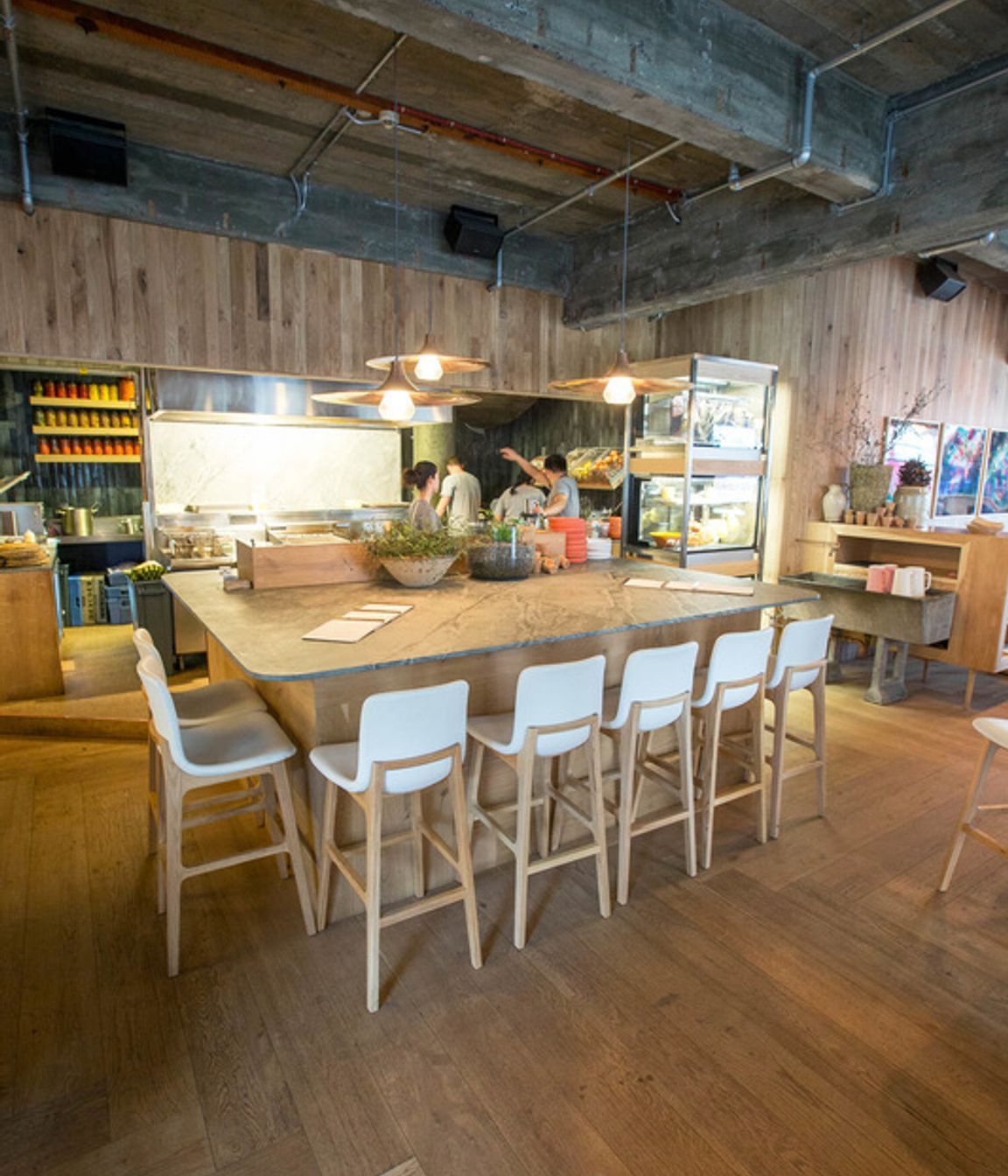 Oaken Cafe