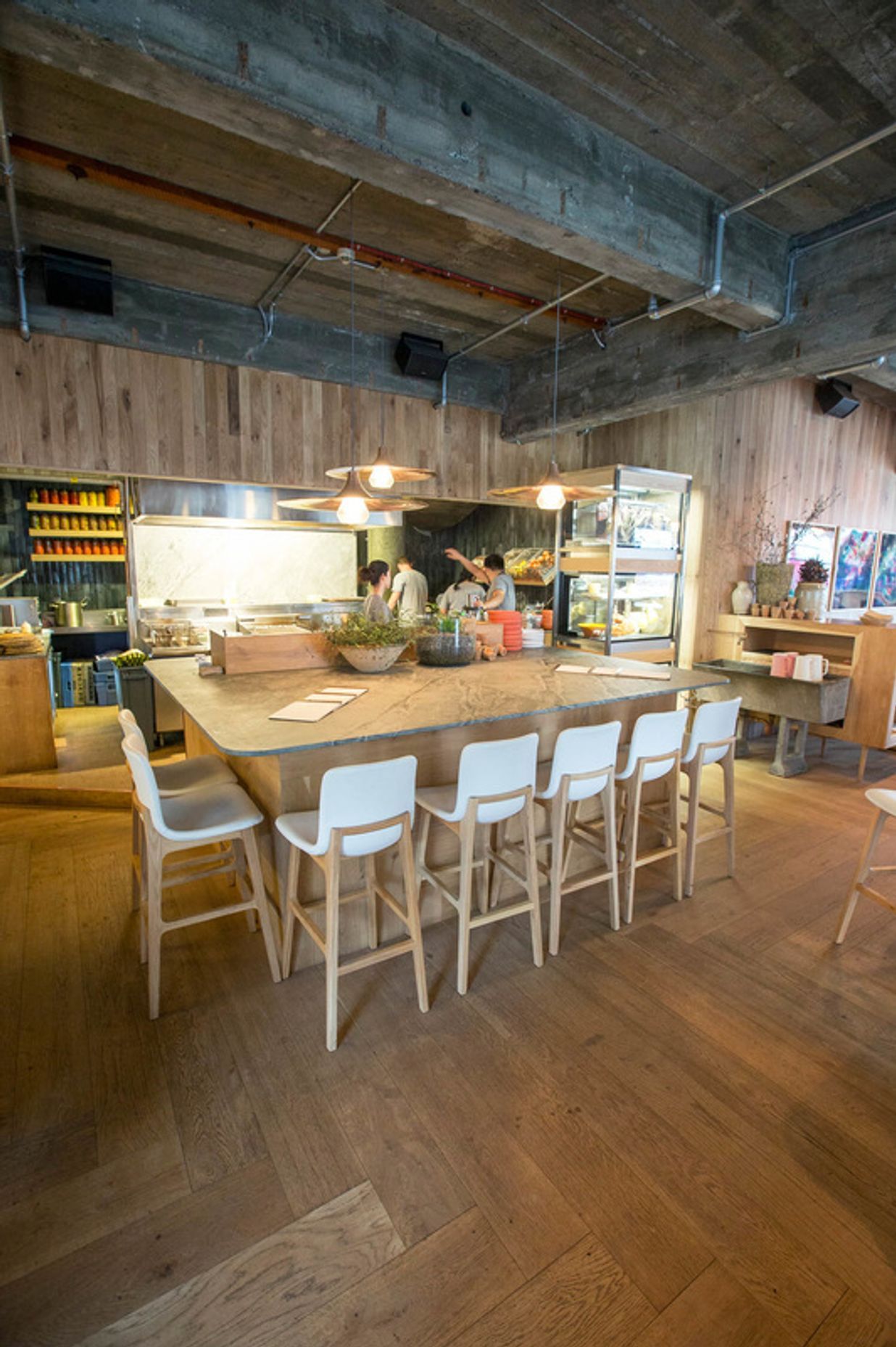 Oaken Cafe