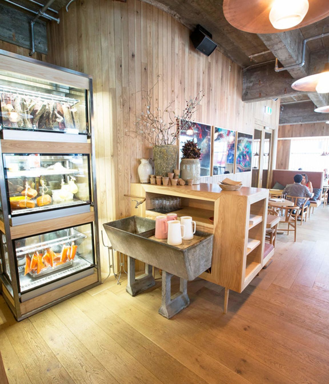 Oaken Cafe
