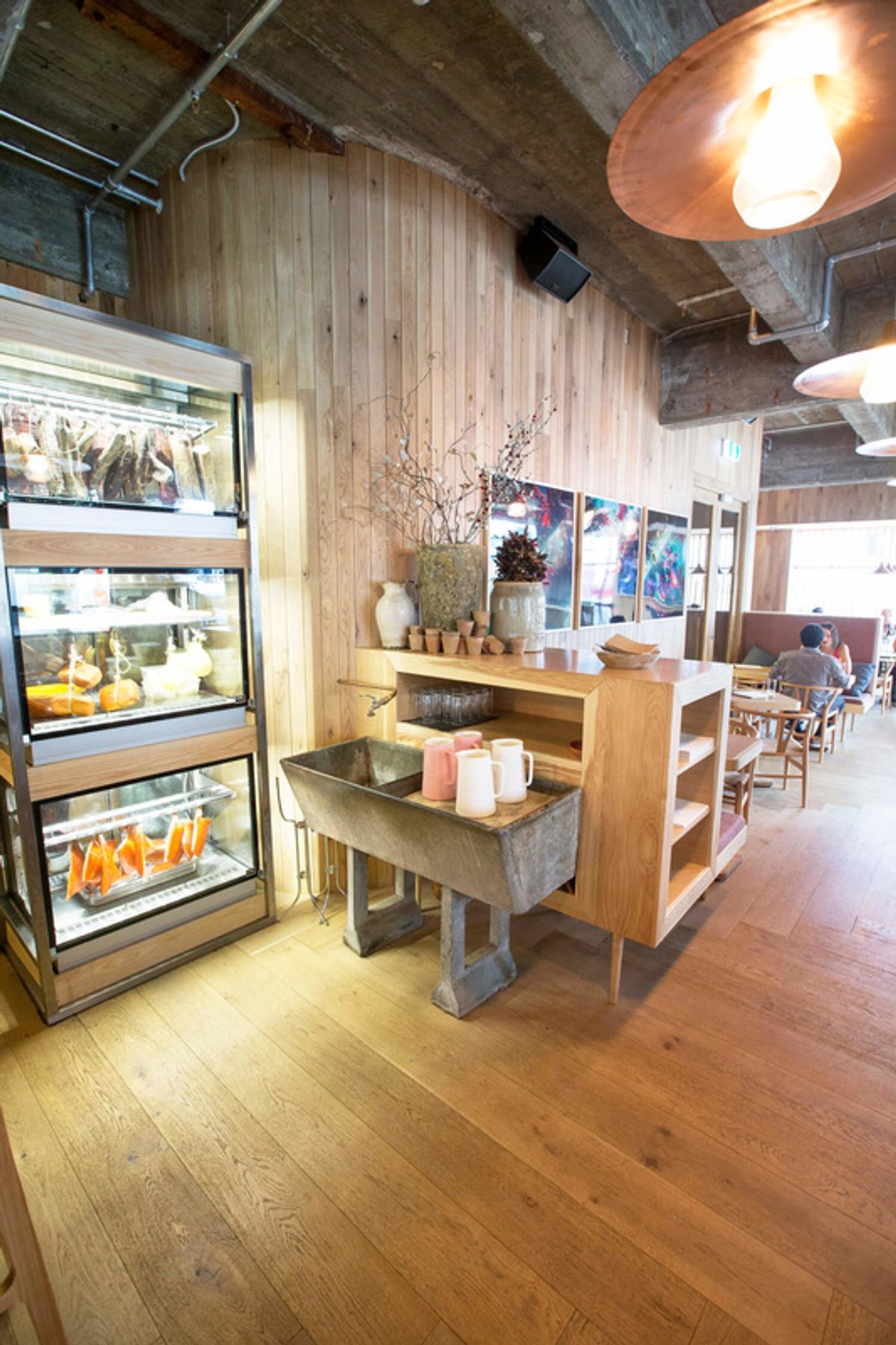 Oaken Cafe