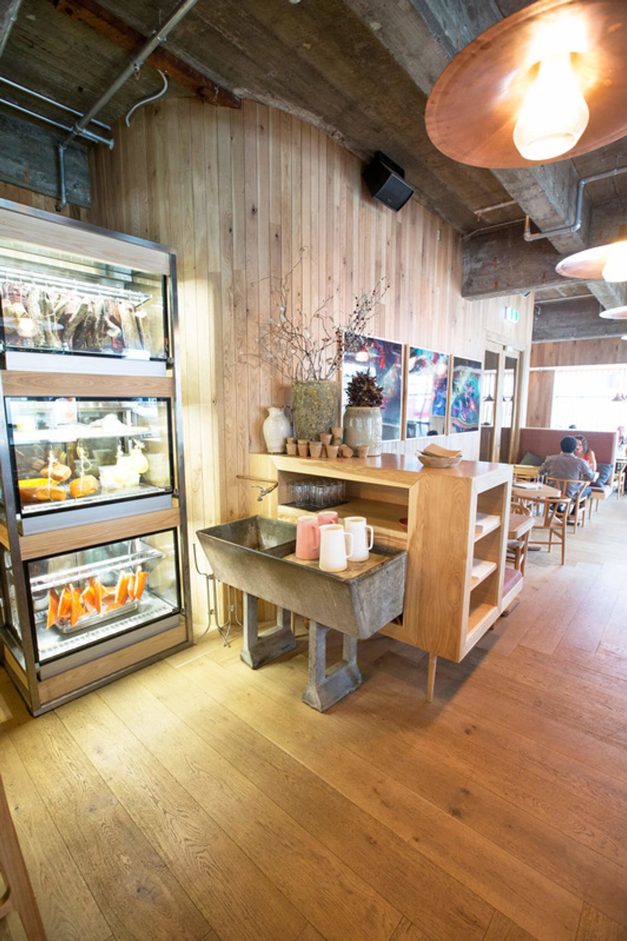 Oaken Cafe