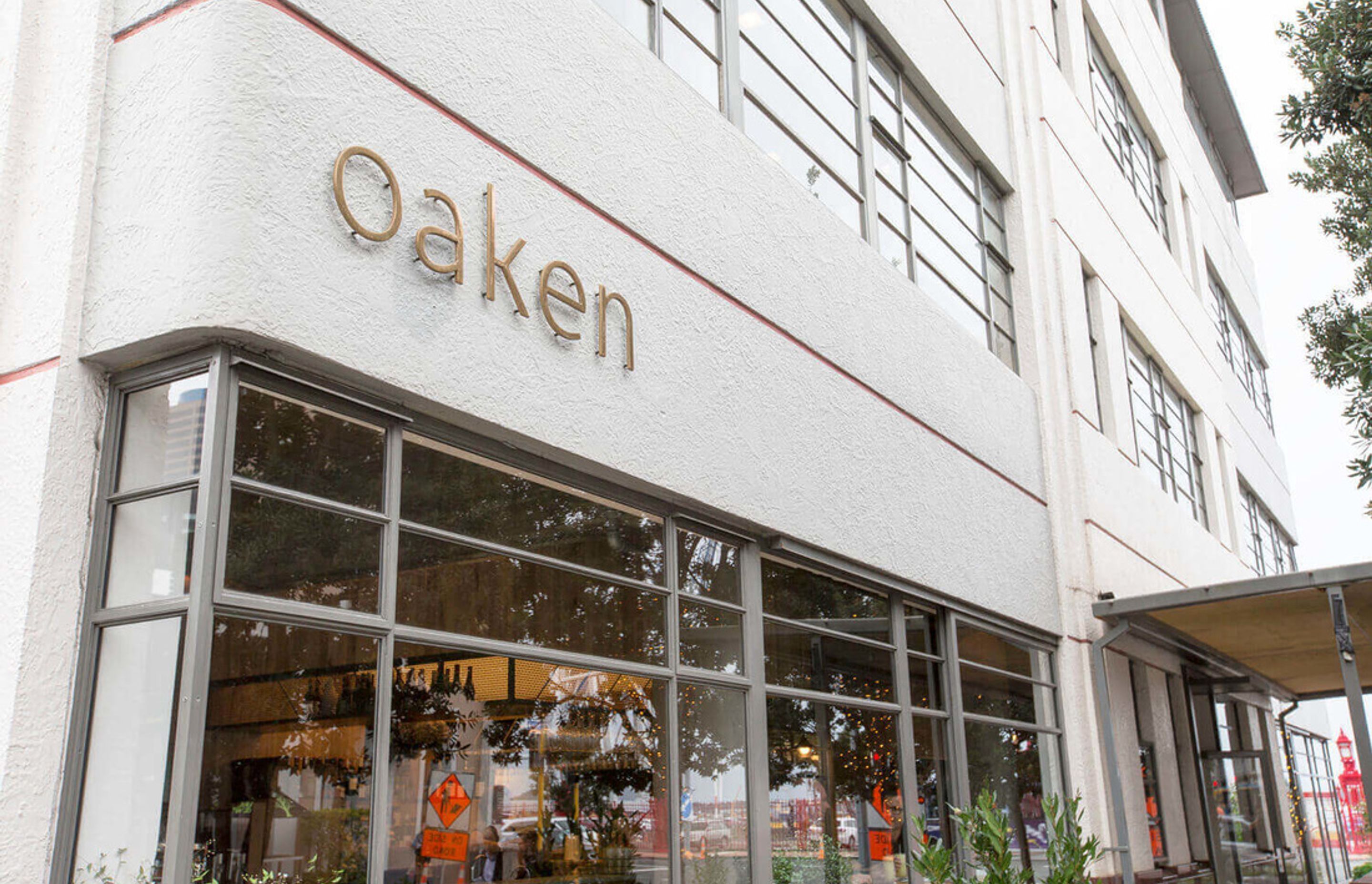 Oaken Cafe