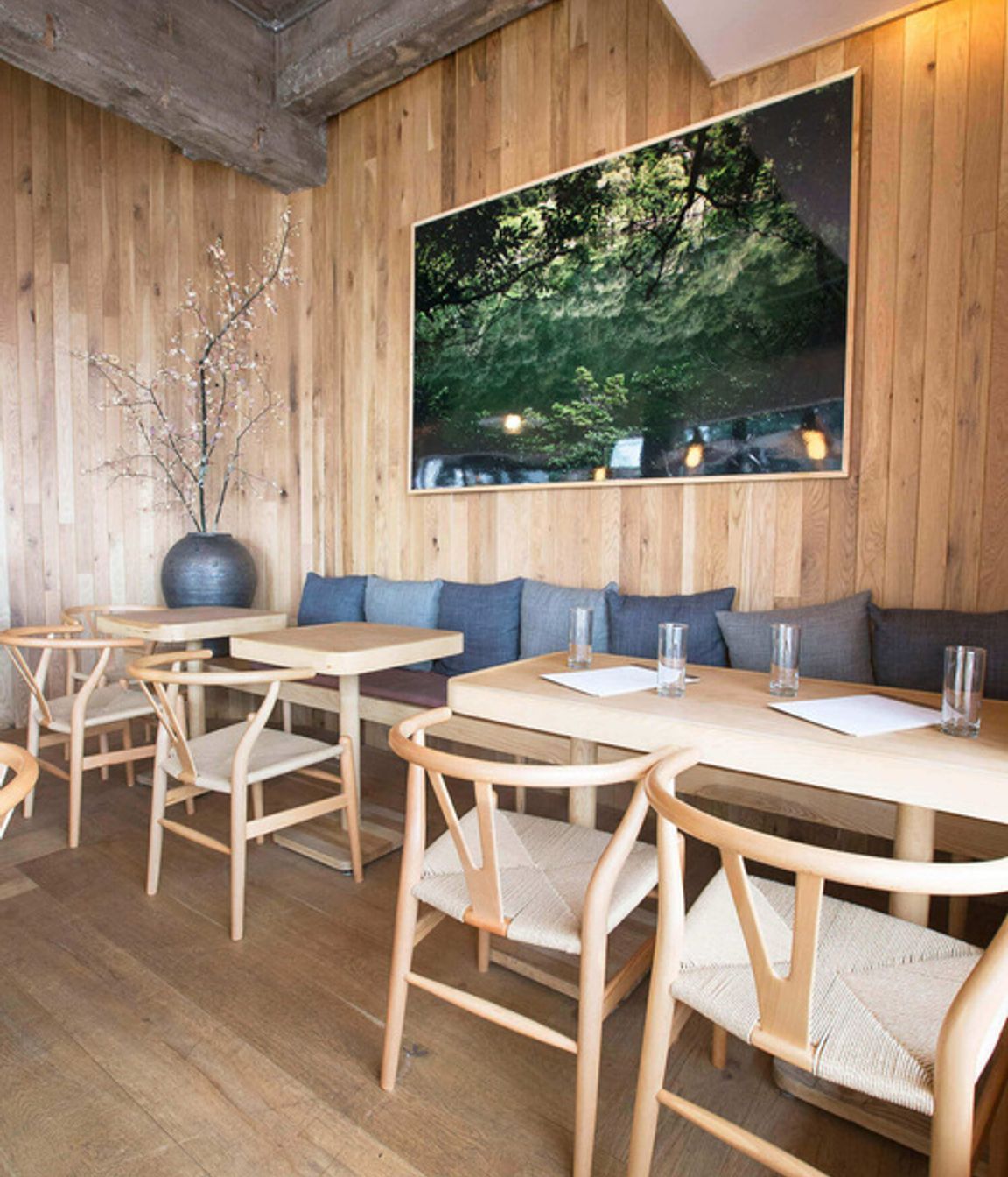Oaken Cafe