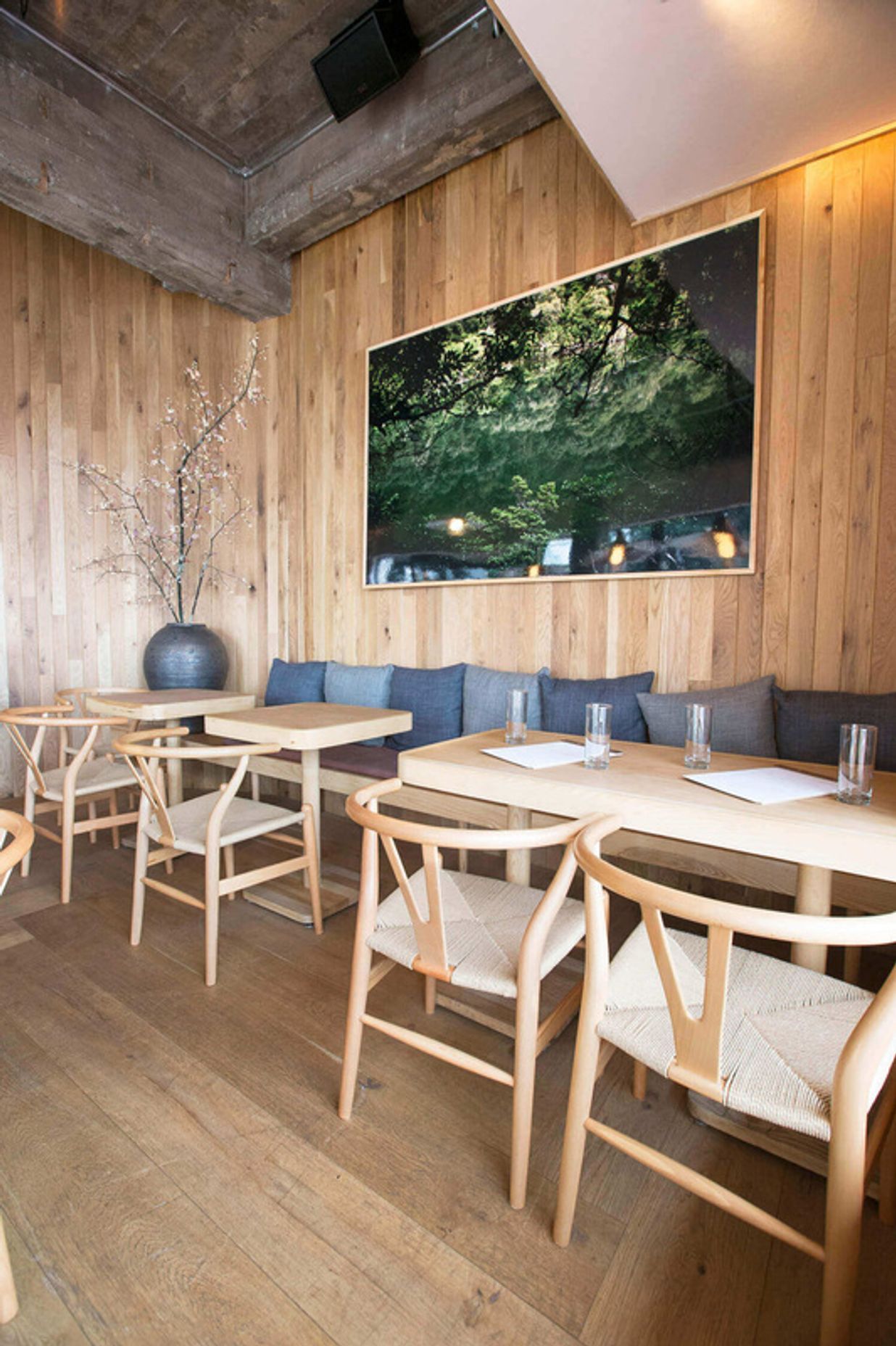 Oaken Cafe
