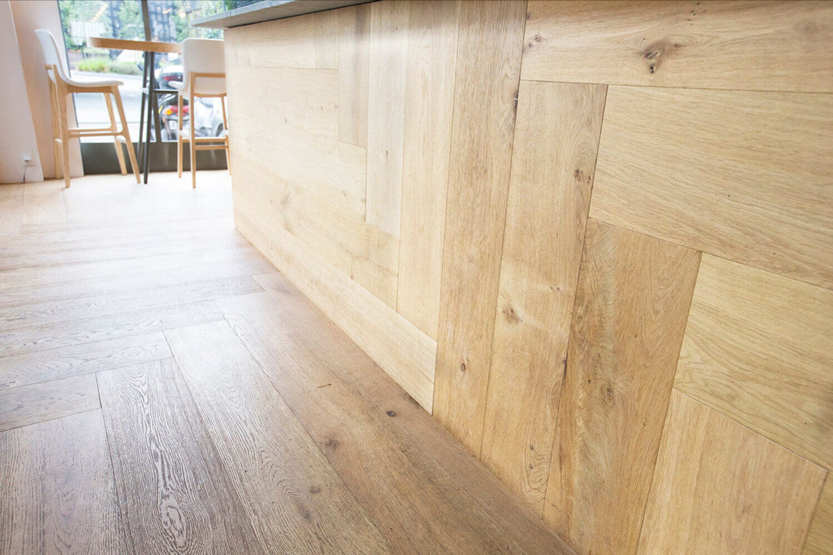 Oaken Cafe