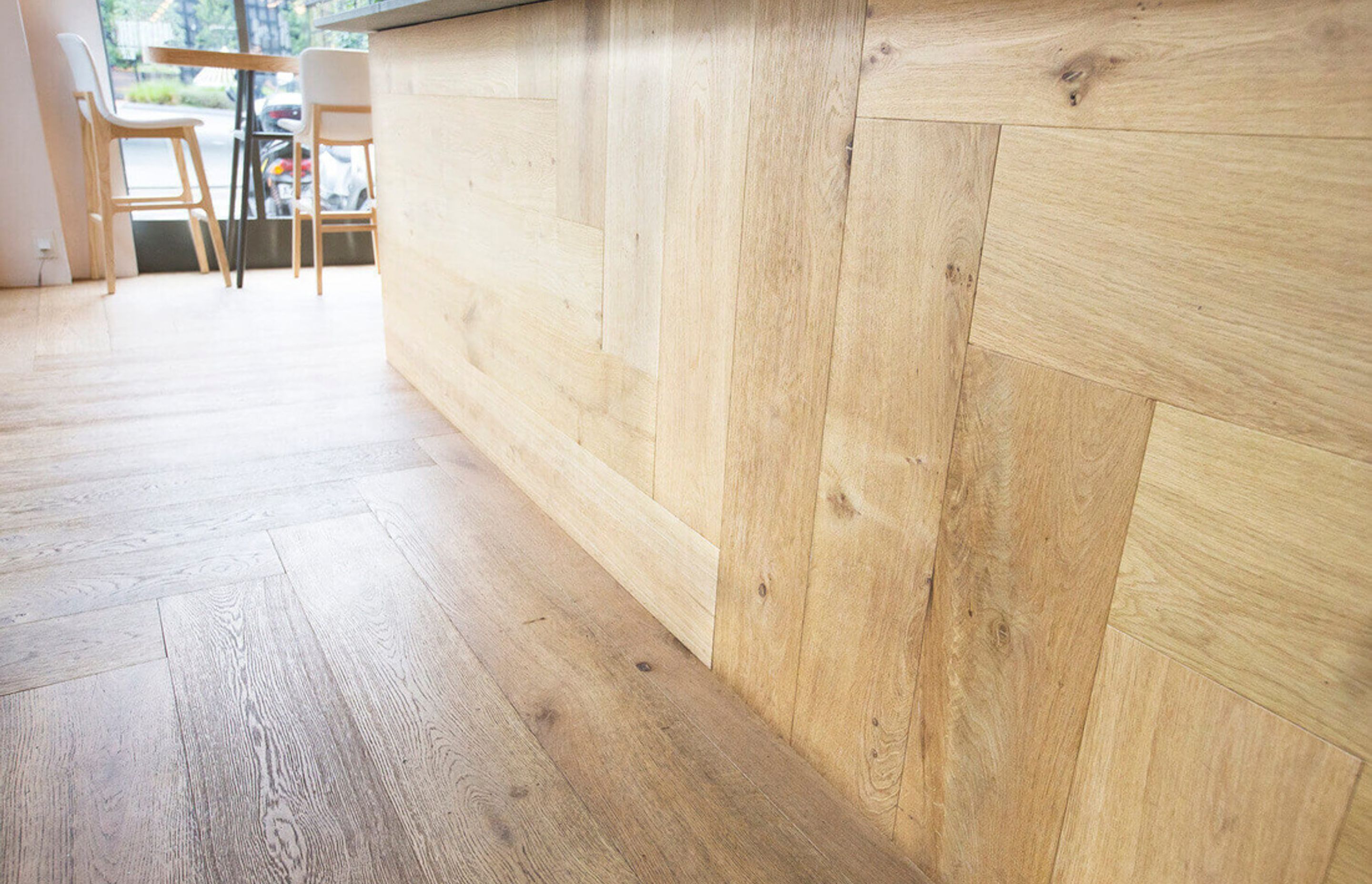 Oaken Cafe