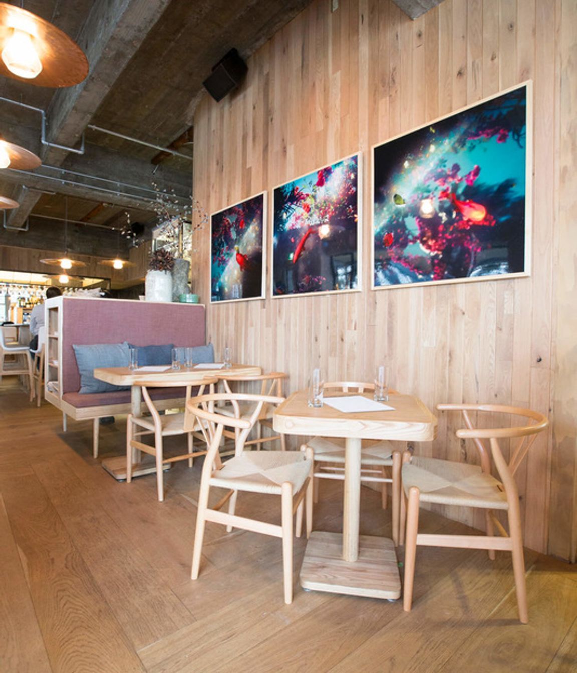 Oaken Cafe