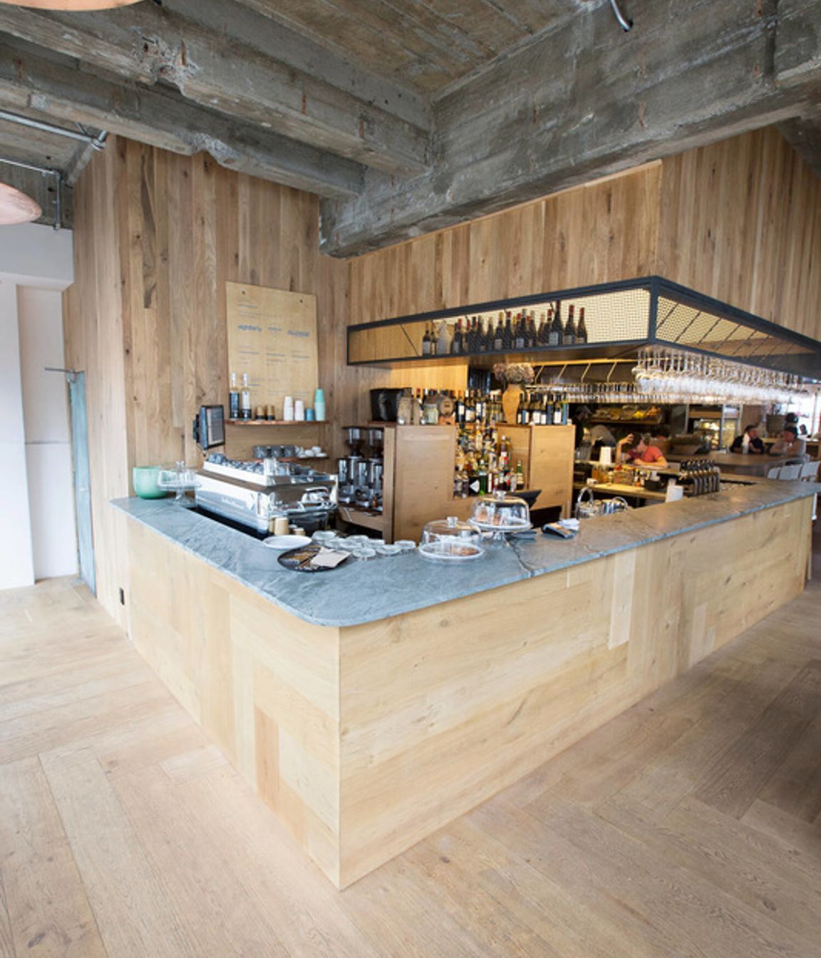 Oaken Cafe