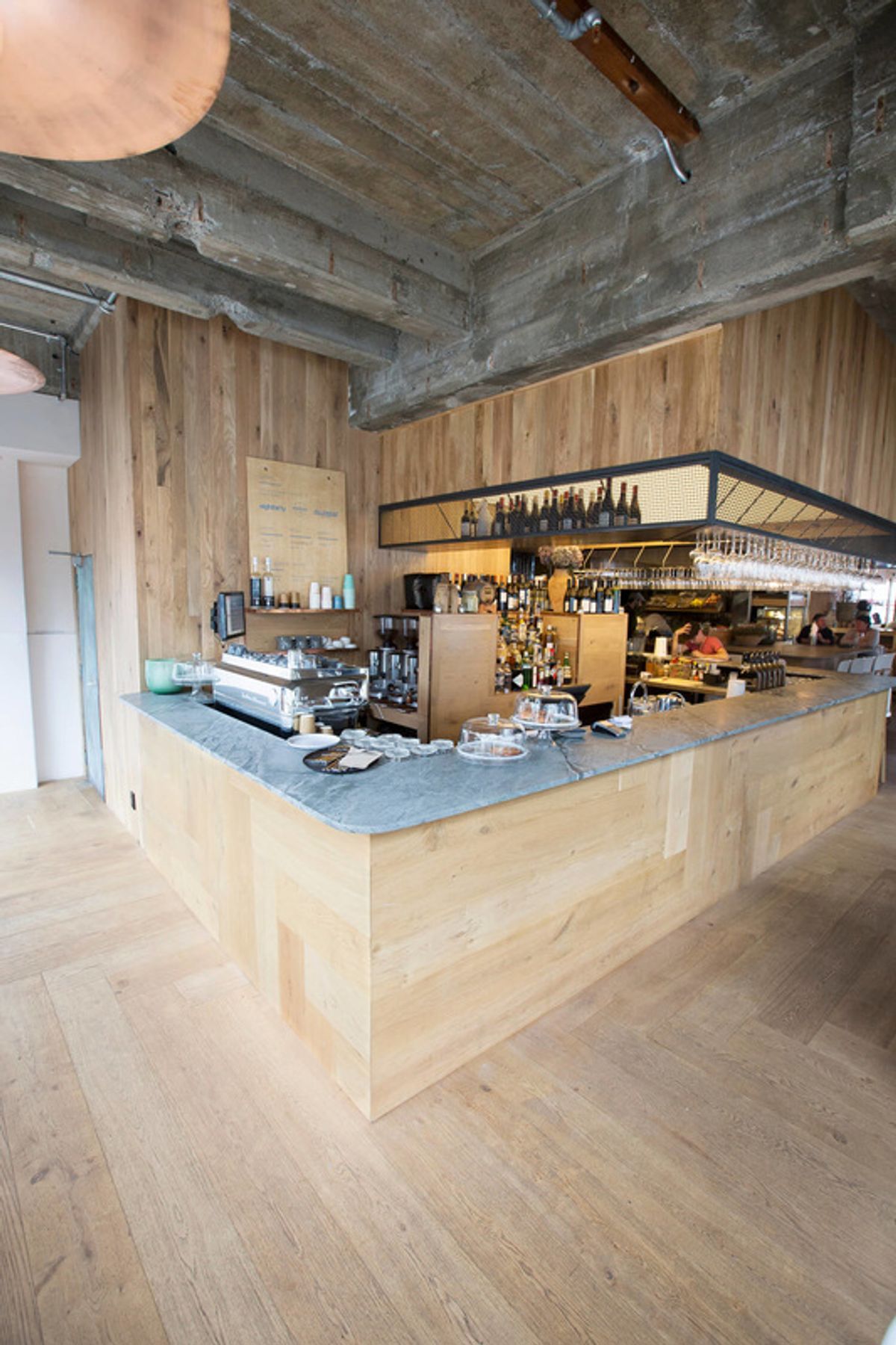 Oaken Cafe