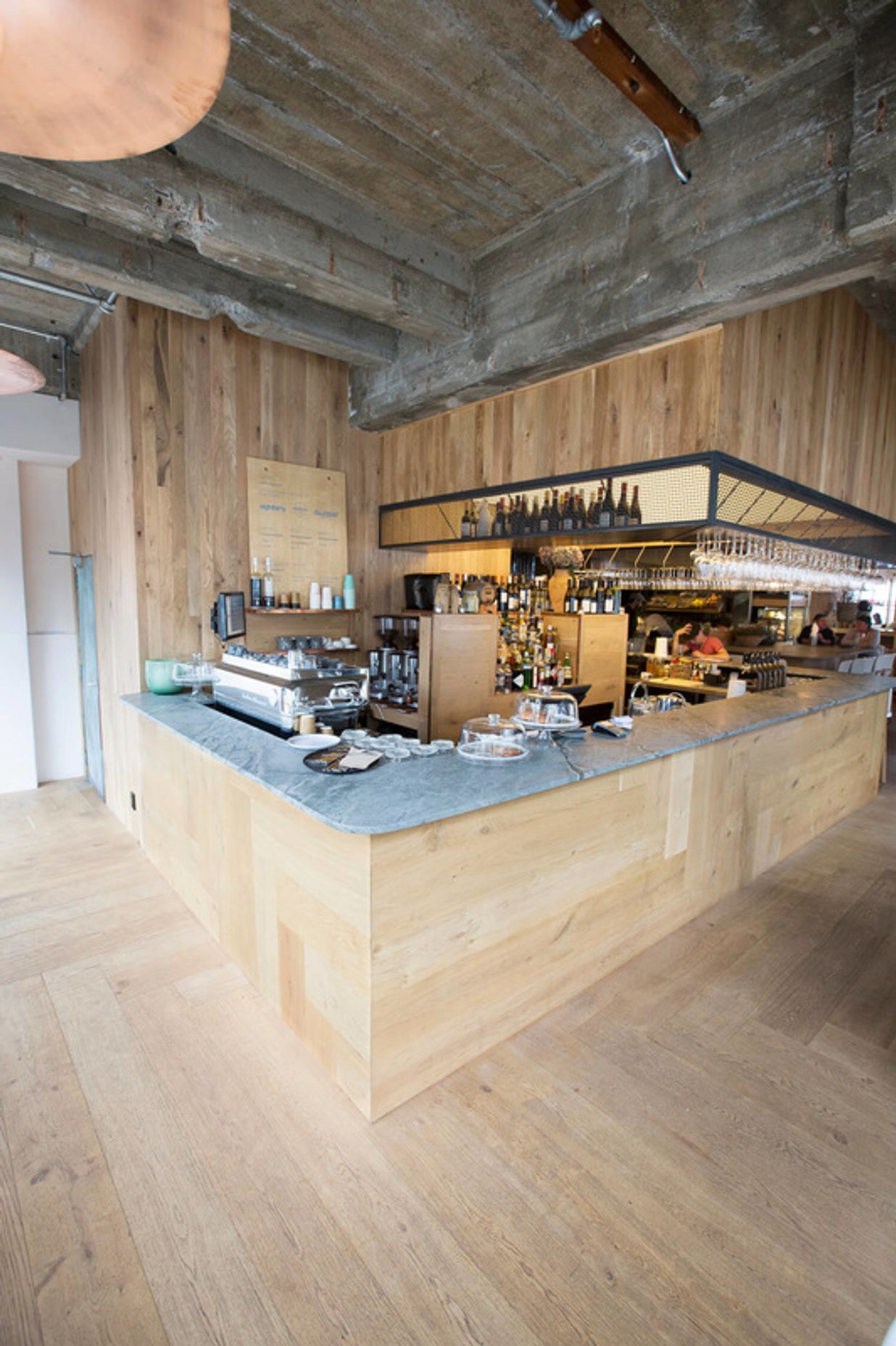 Oaken Cafe