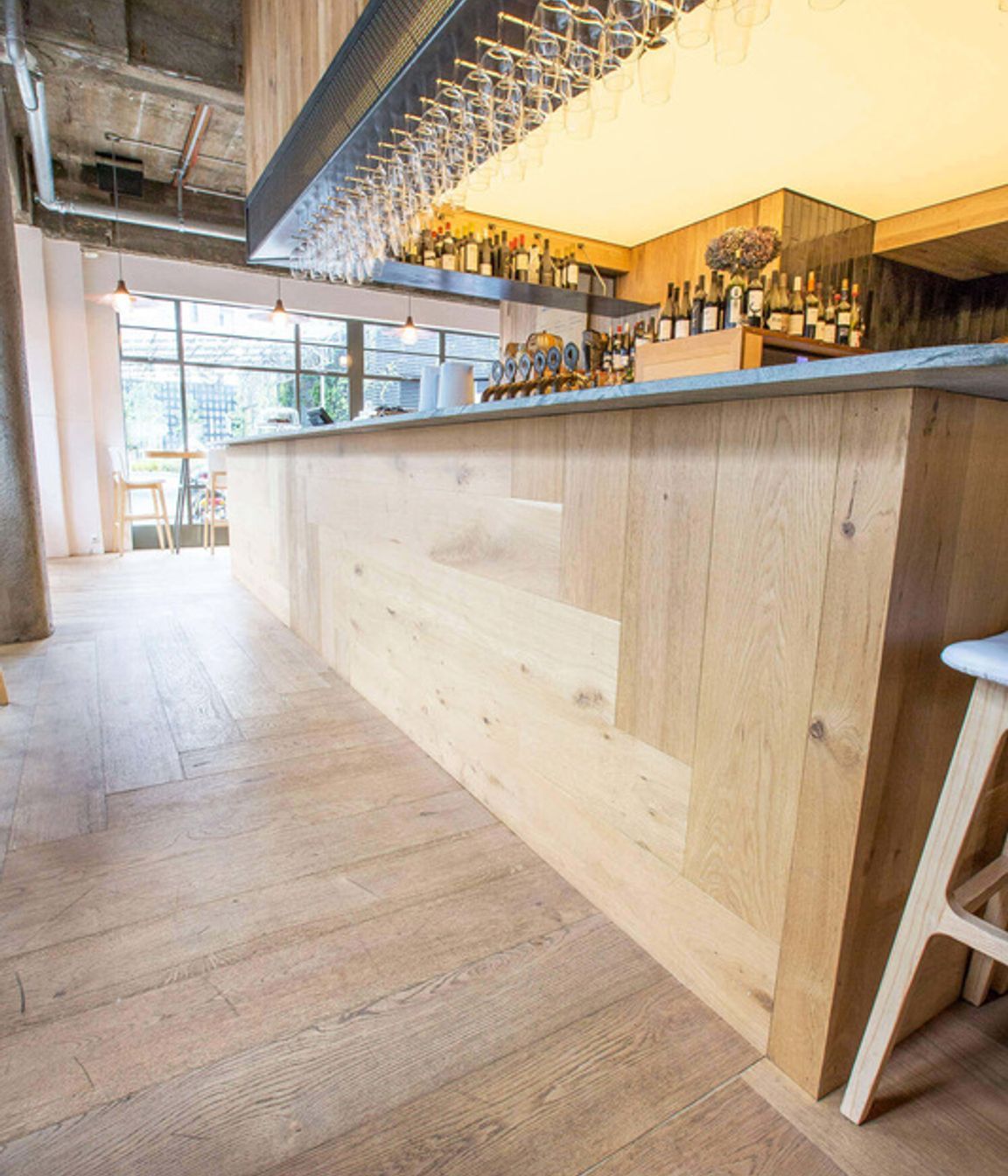 Oaken Cafe