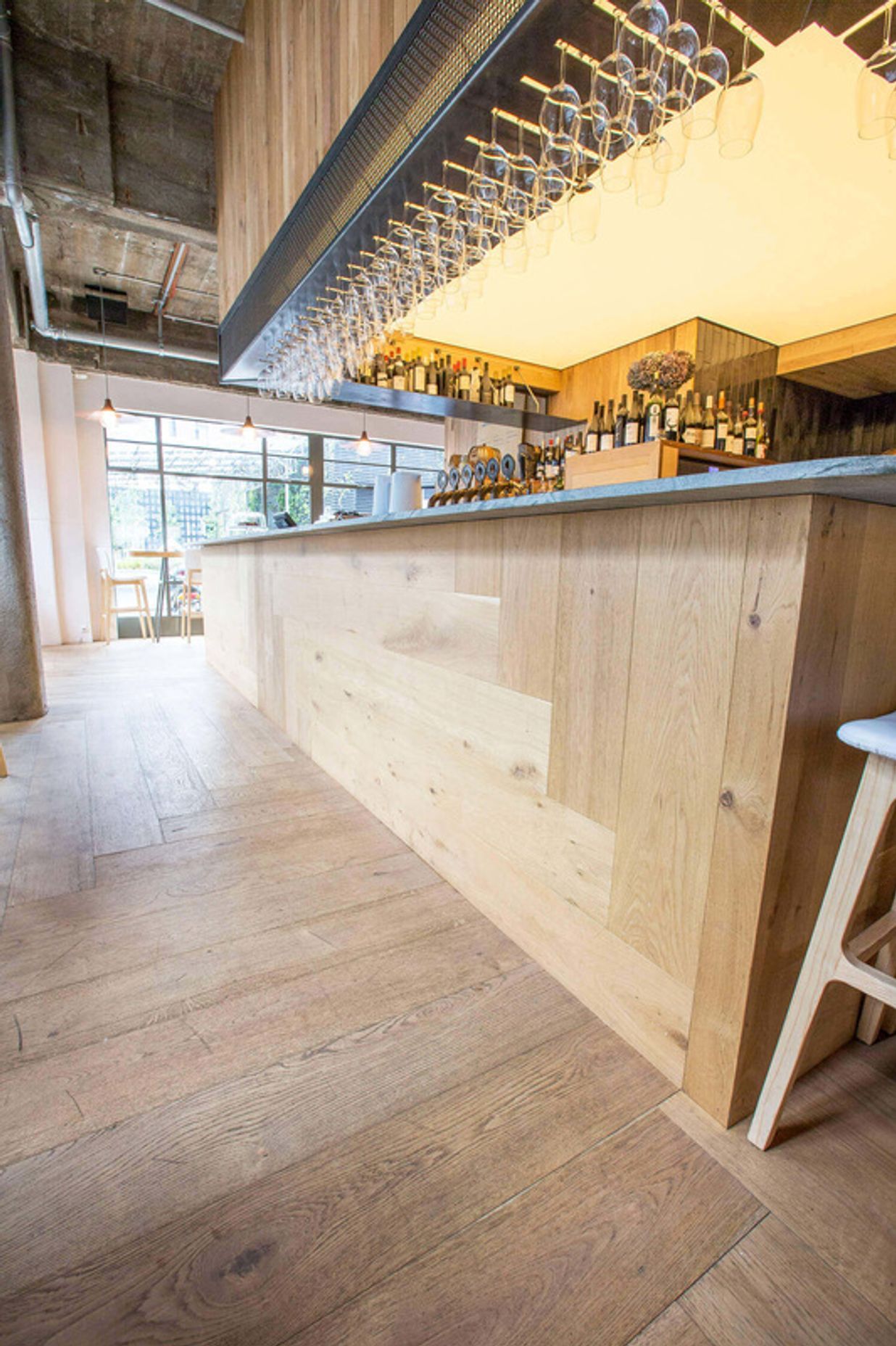 Oaken Cafe
