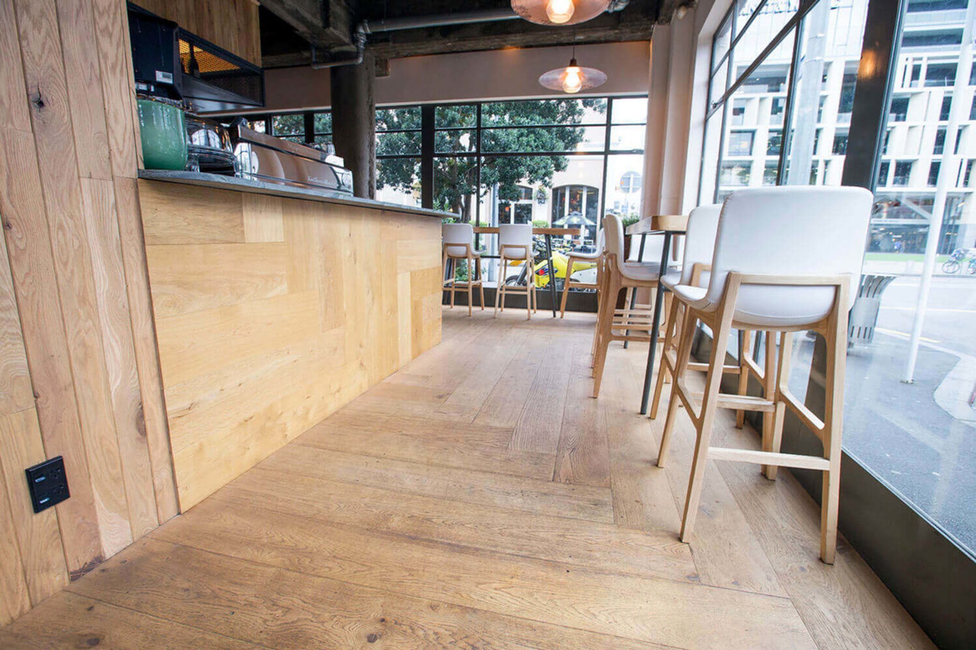 Oaken Cafe