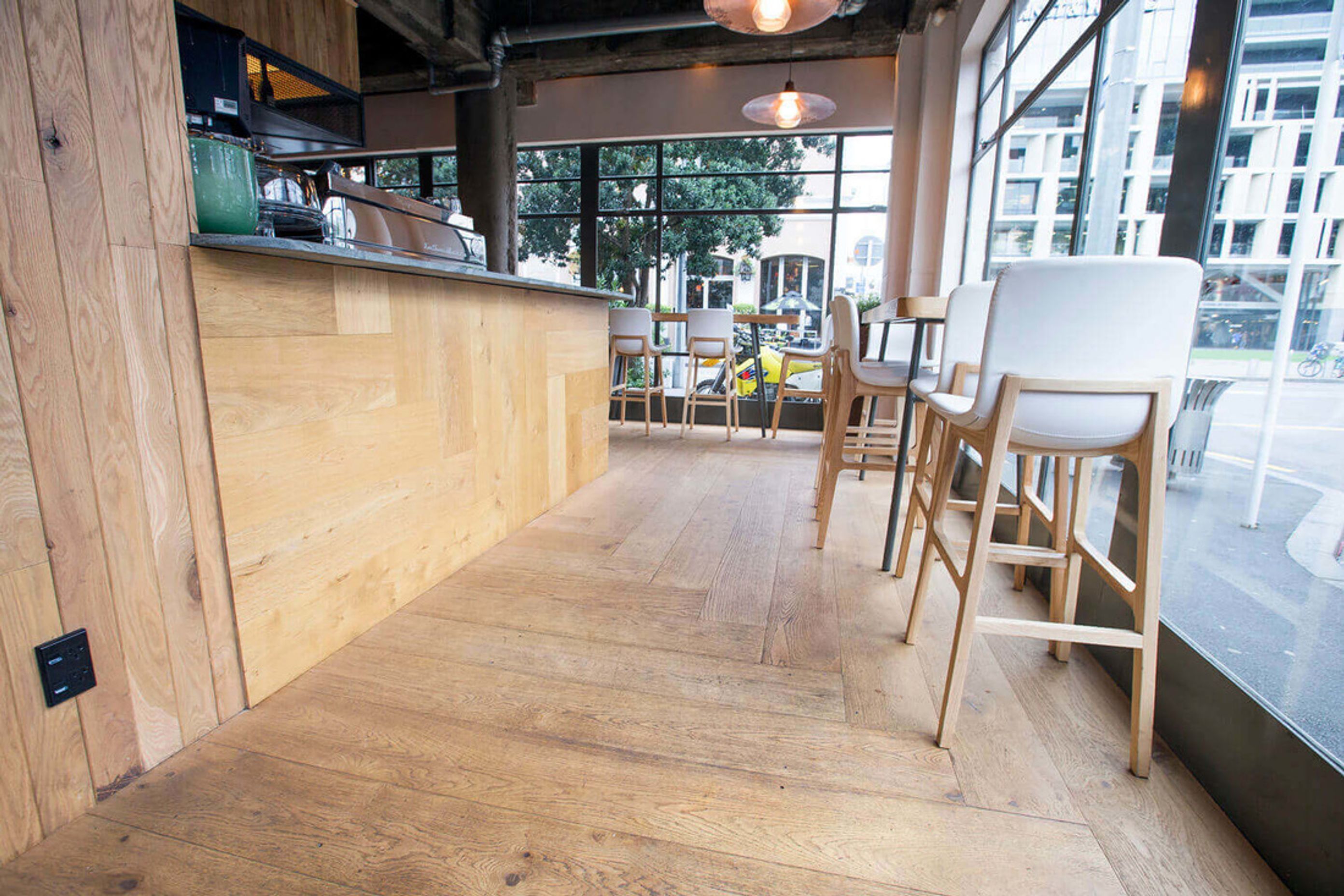 Oaken Cafe