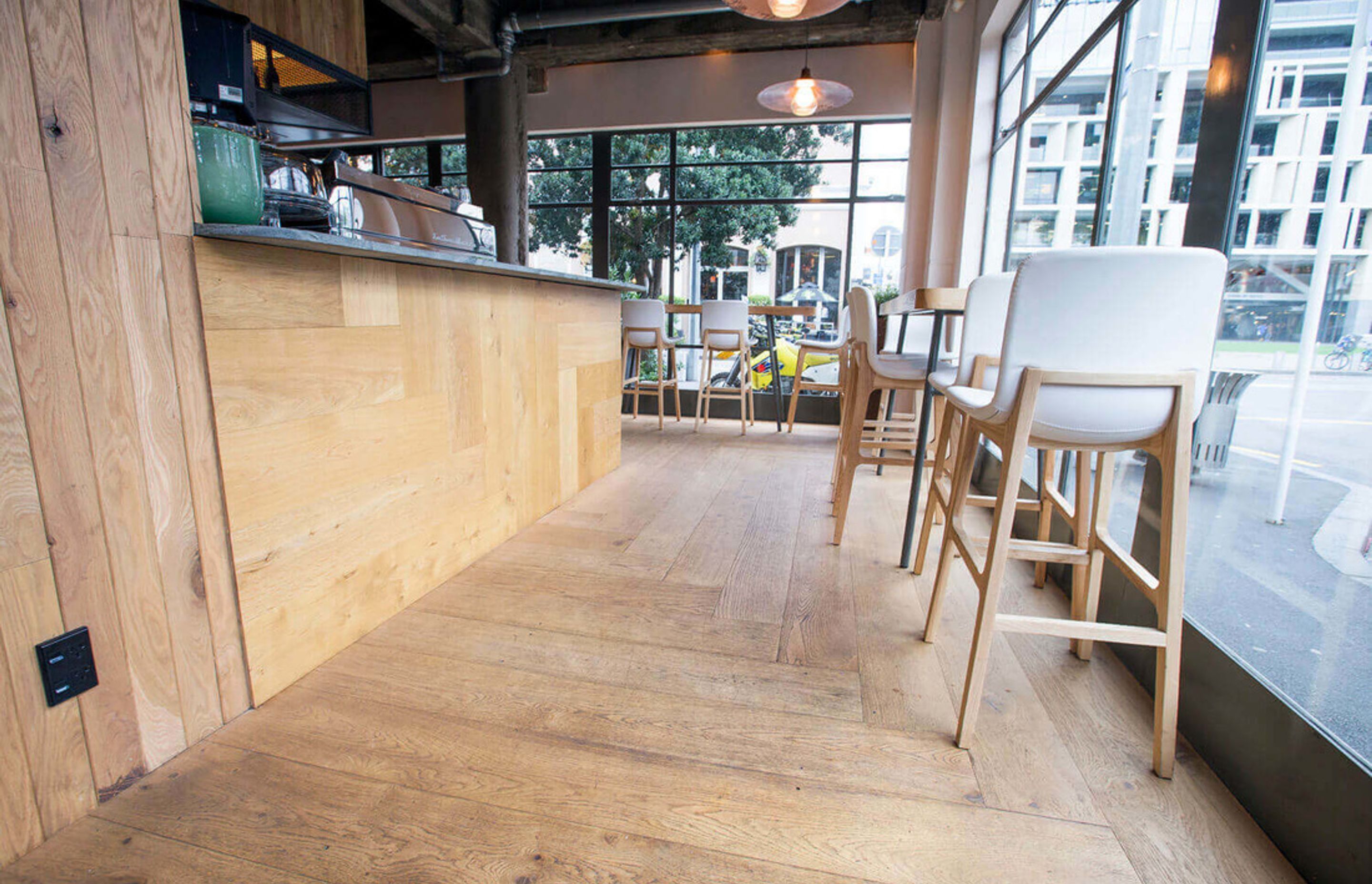 Oaken Cafe
