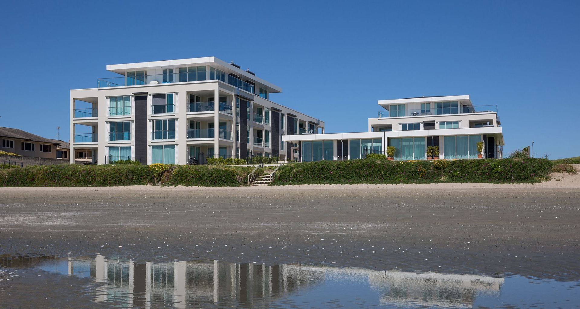 Ocean Point Beach Residences banner
